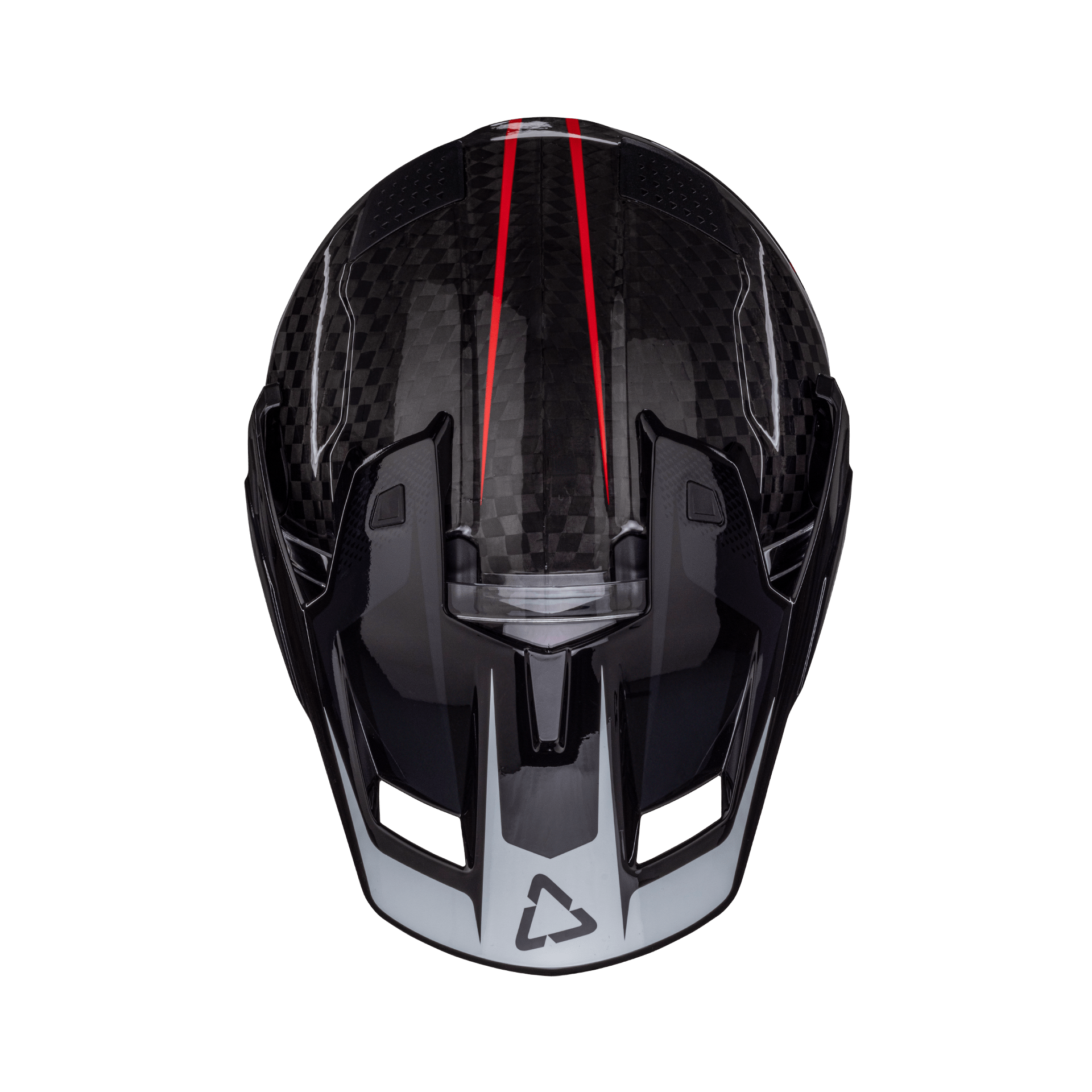 Helmet Kit ADV 9.5 Carbon with 4.5 Iriz Goggle - Leatt USA
