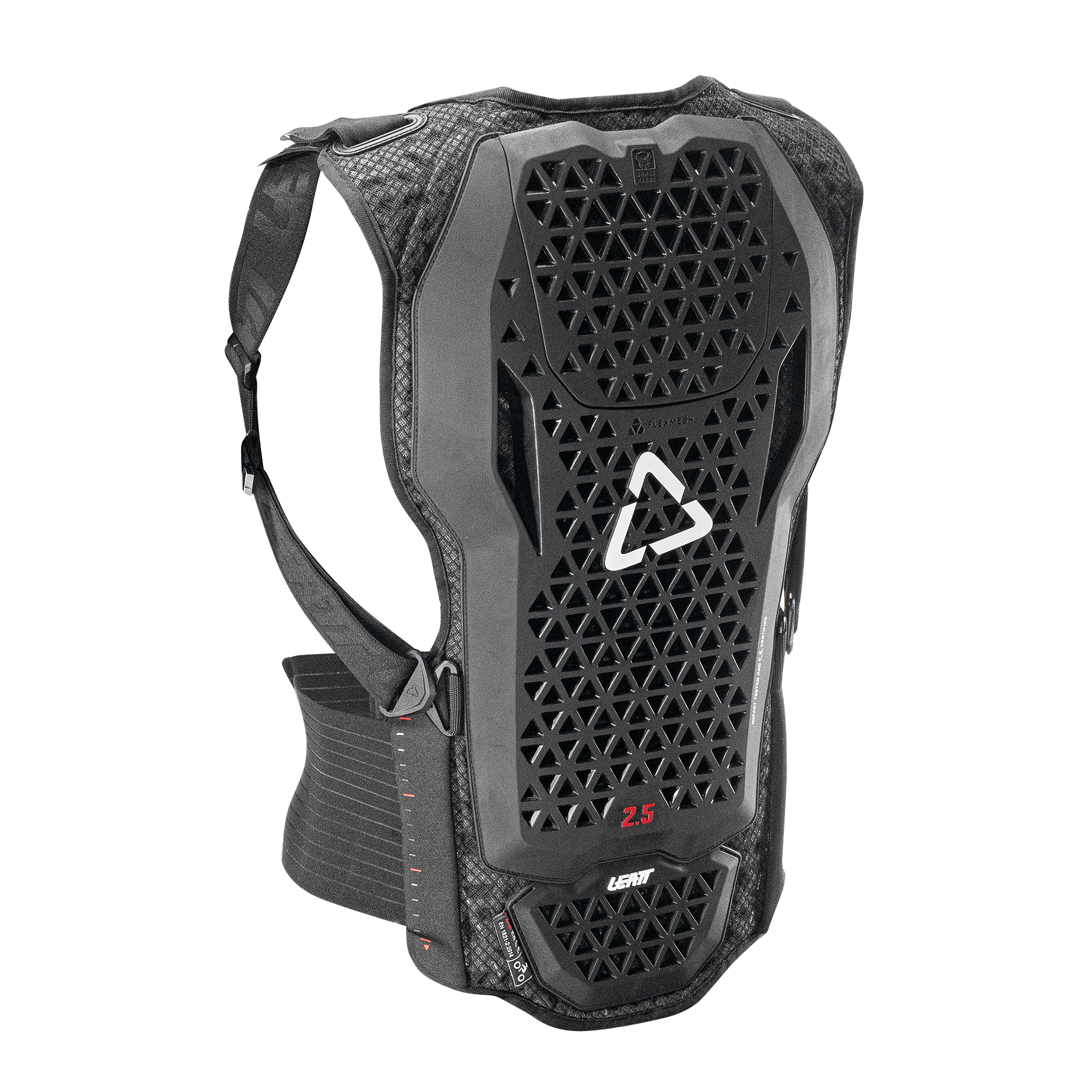Back Protector 2.5 Flexmesh