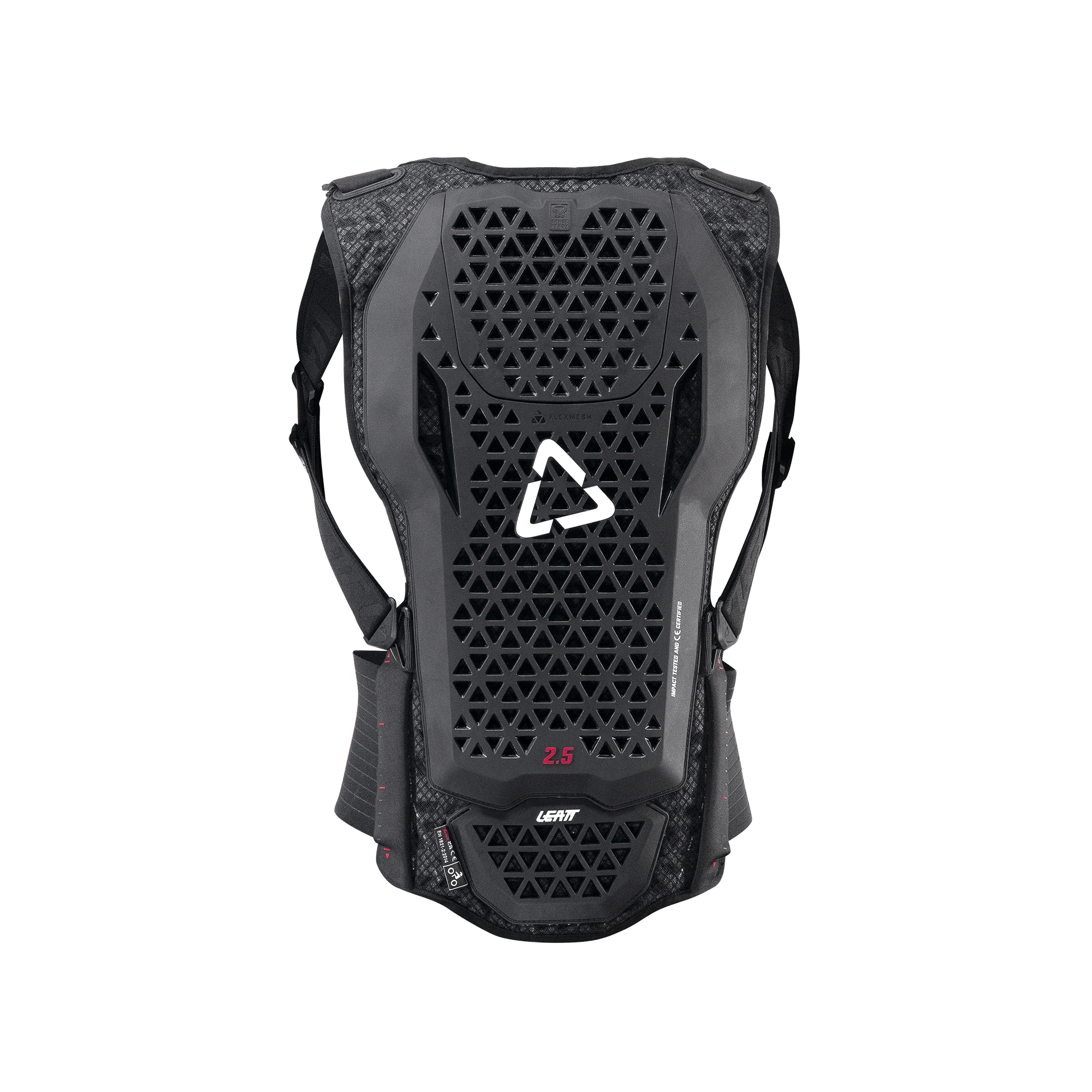 Back Protector 2.5 Flexmesh