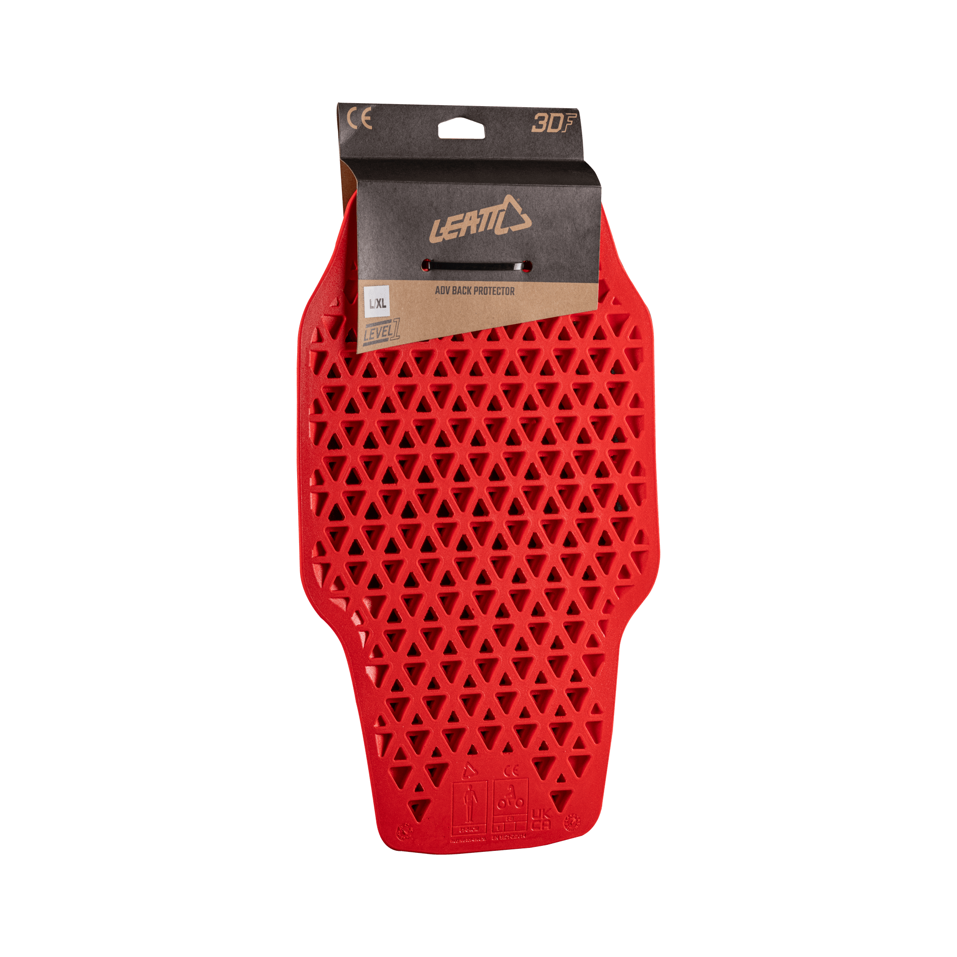Back Protector Insert 3DF Level 1 - Leatt USA