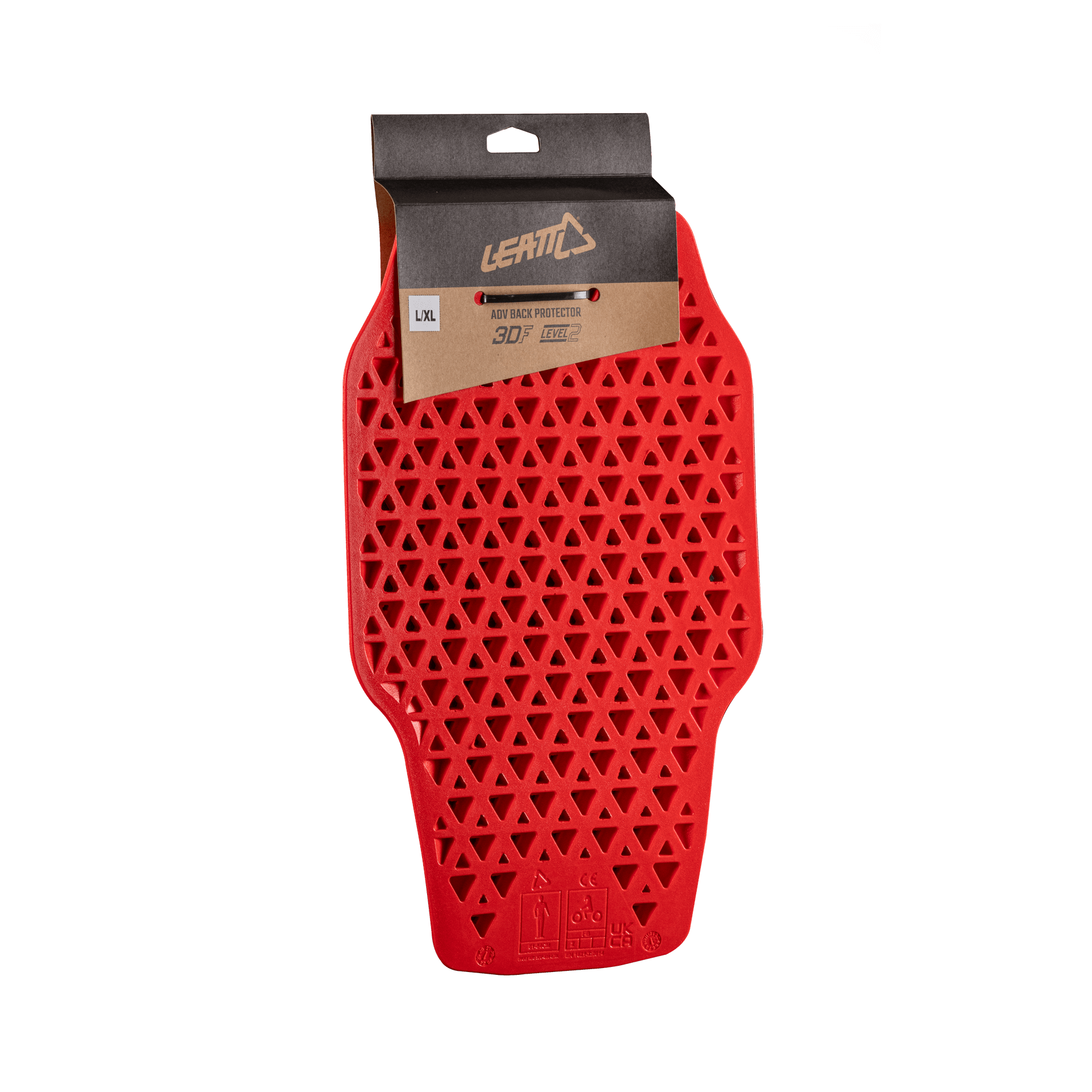 Back Protector Insert 3DF Level 2 - Leatt USA