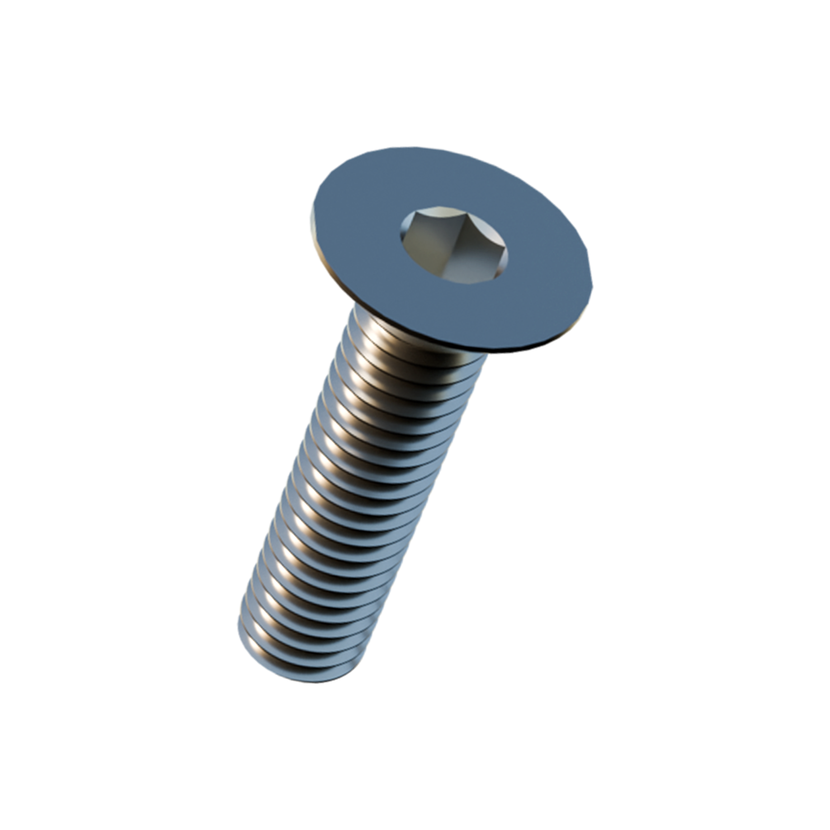 Bolt Titanium Stem Cap - 1pcs