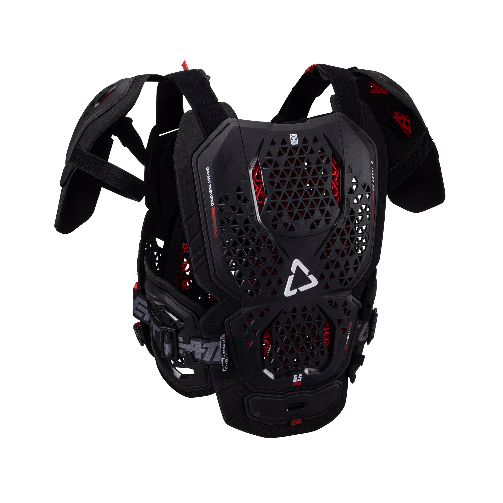 Chest Protector 5.5 Pro Evo