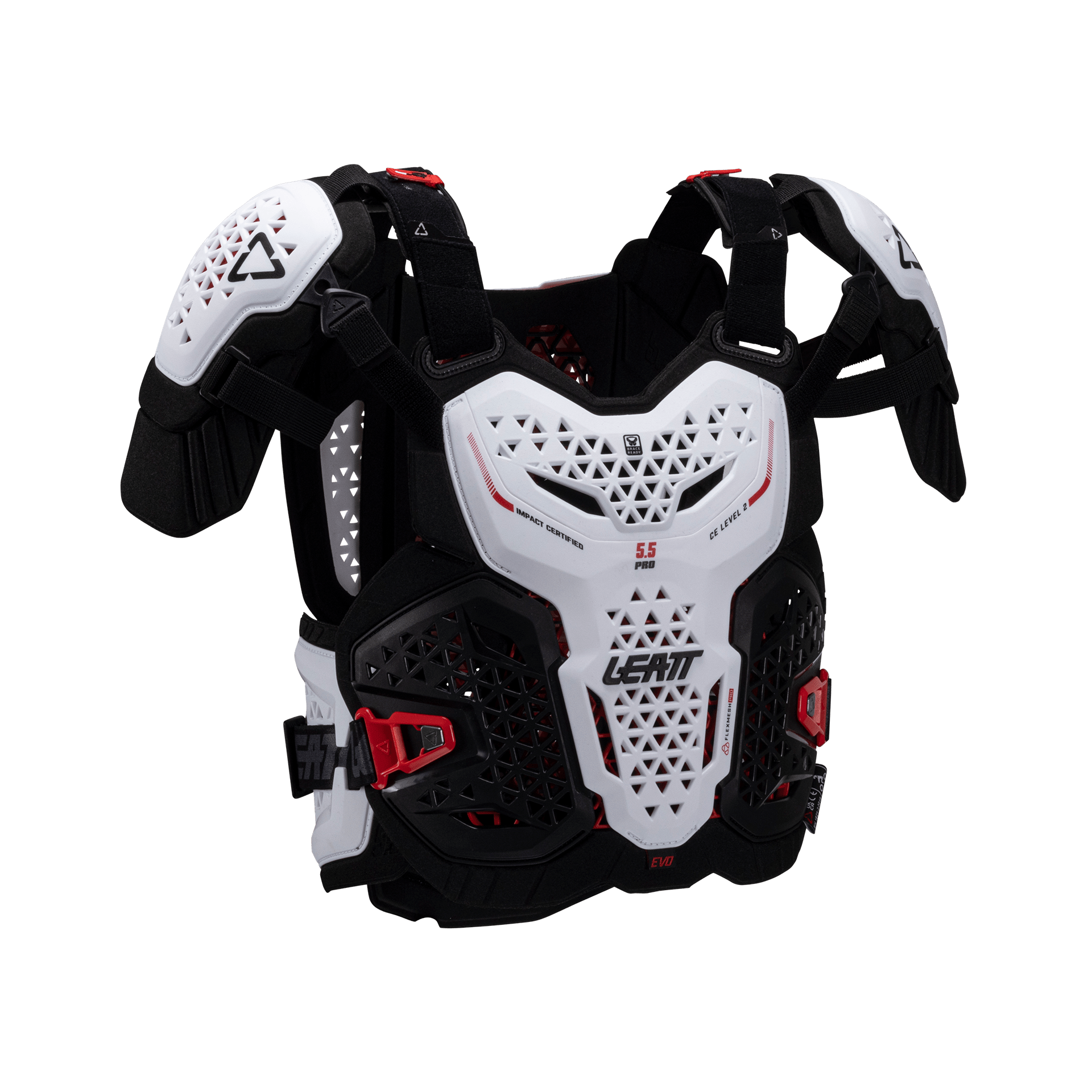 Chest Protector 5.5 Pro Evo