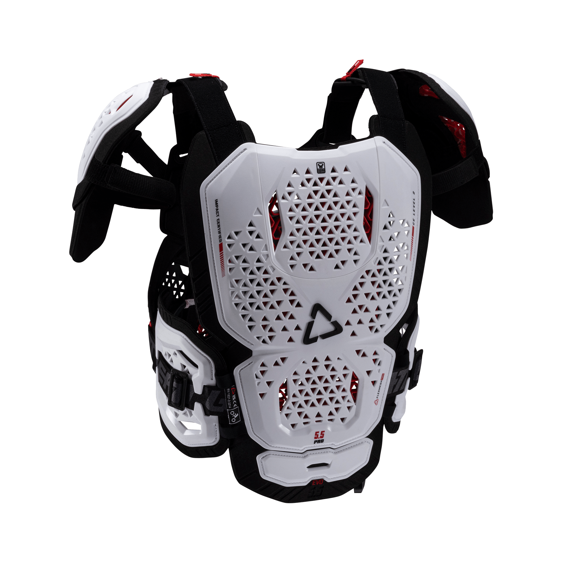 Chest Protector 5.5 Pro Evo