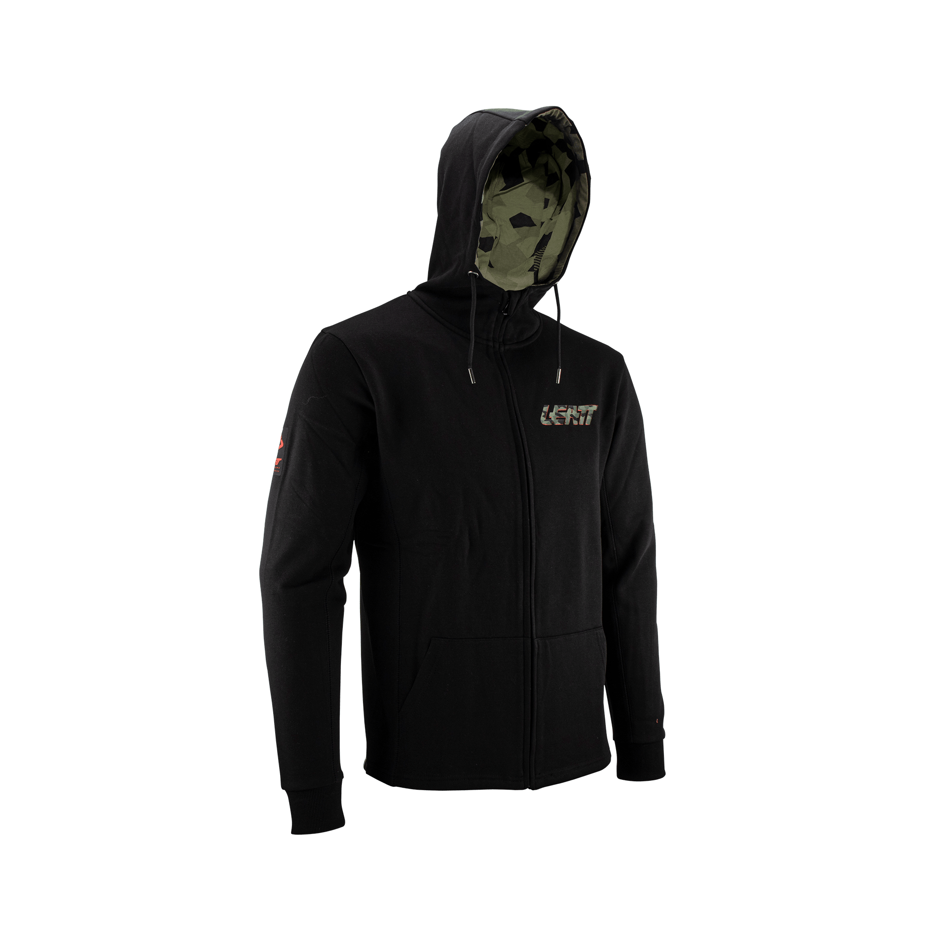 Hoodie - Camo