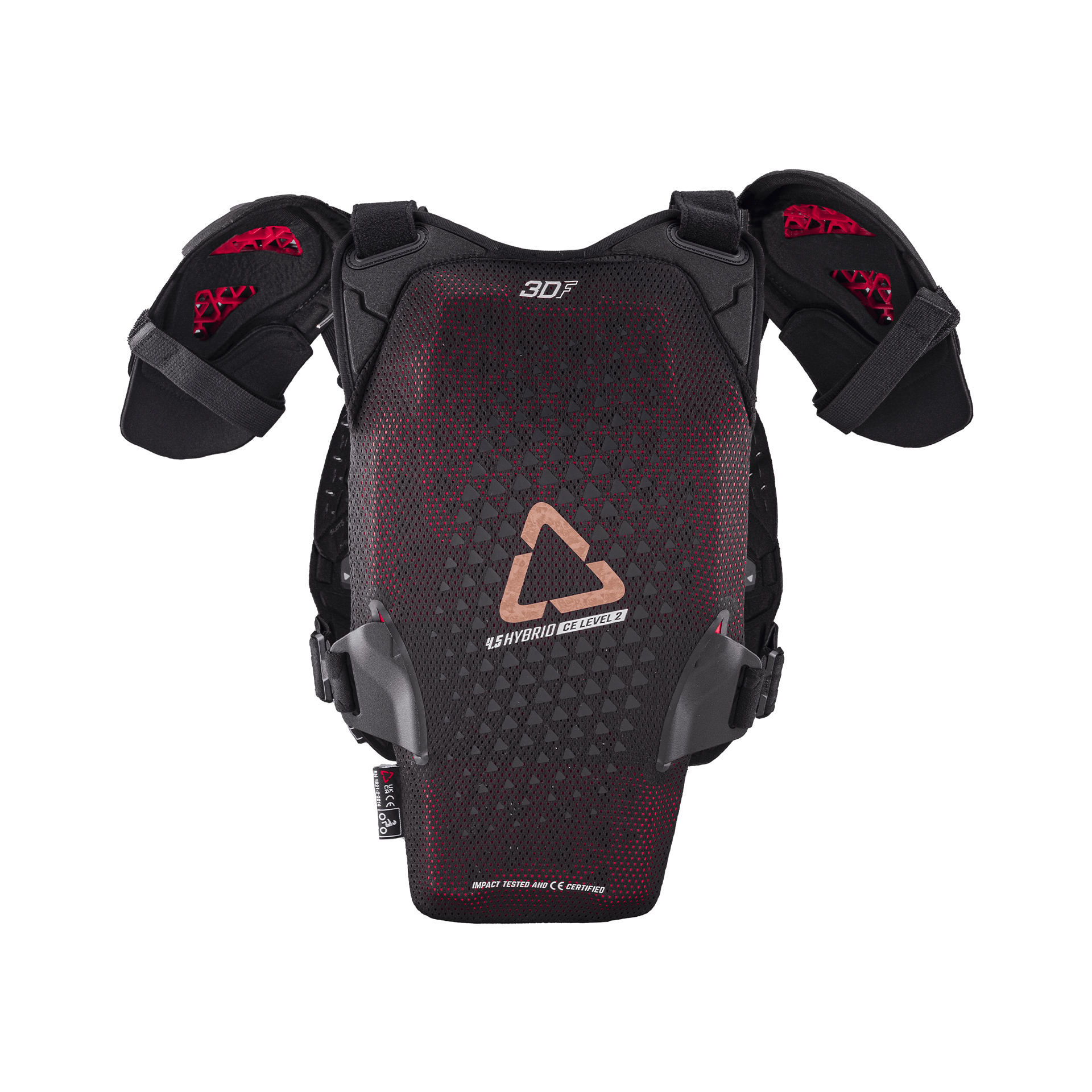 Chest Protector 4.5 Hybrid Pro - Women
