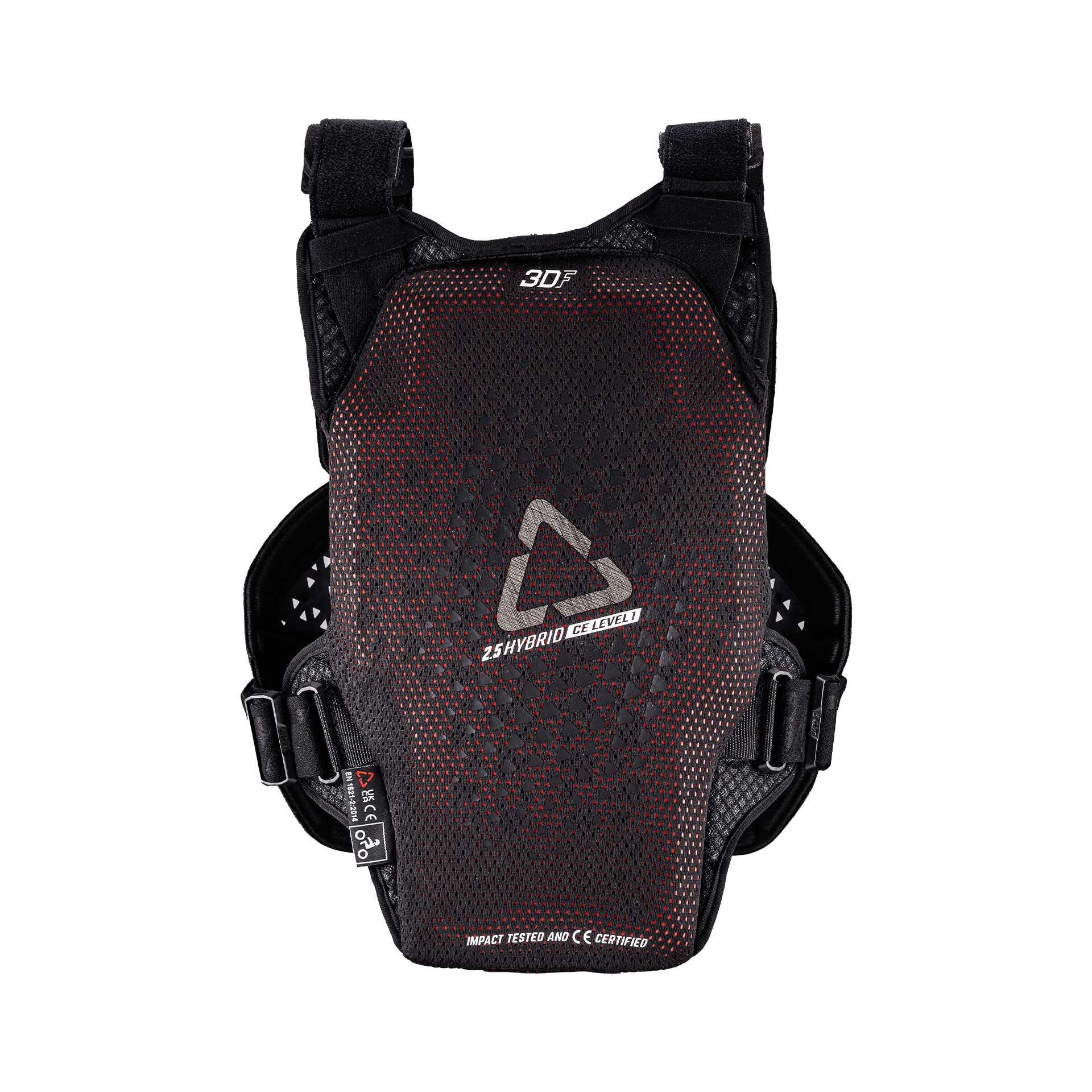 Chest Protector 2.5 Hybrid - Junior