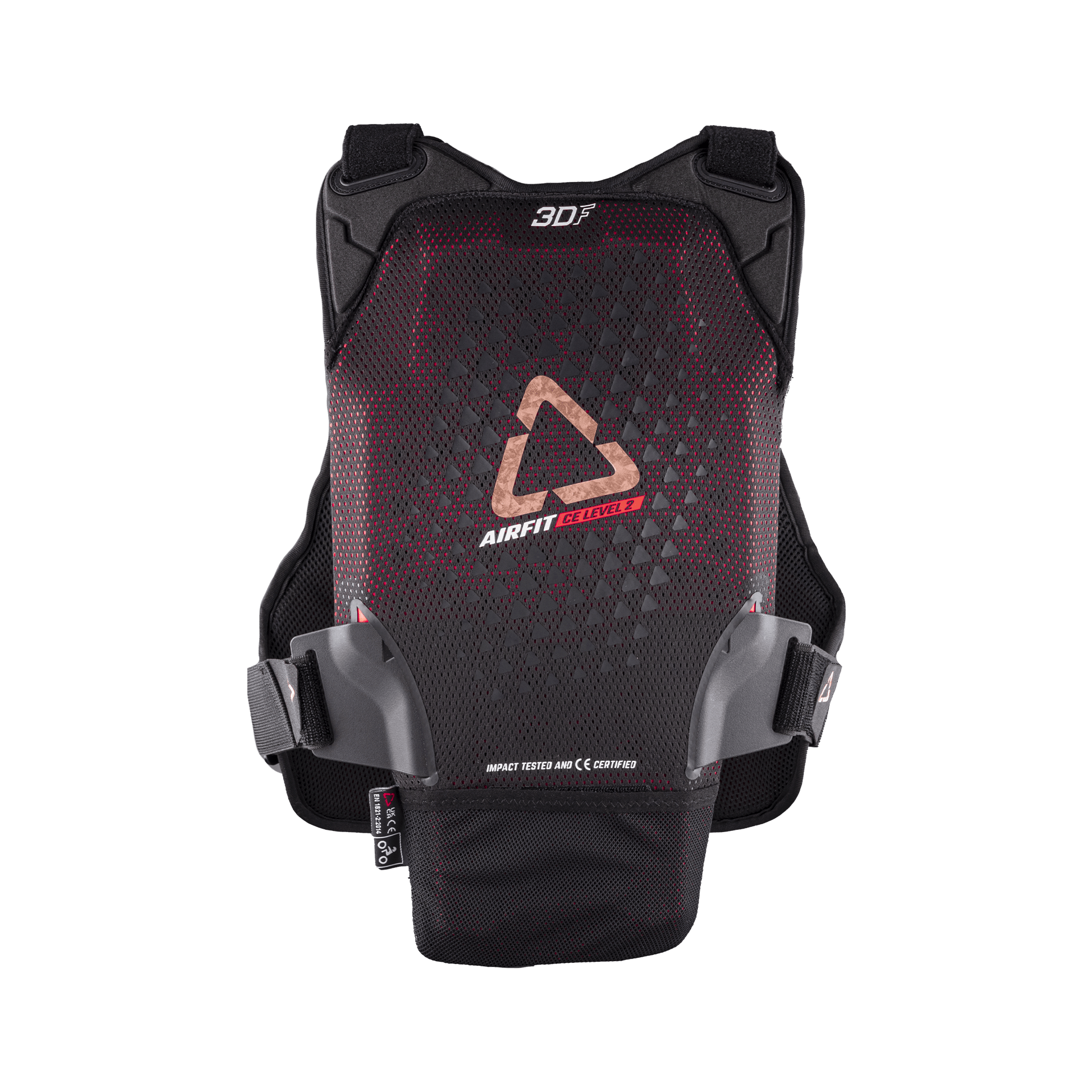 Chest Protector 3DF AirFit EVO Women’s - Leatt USA