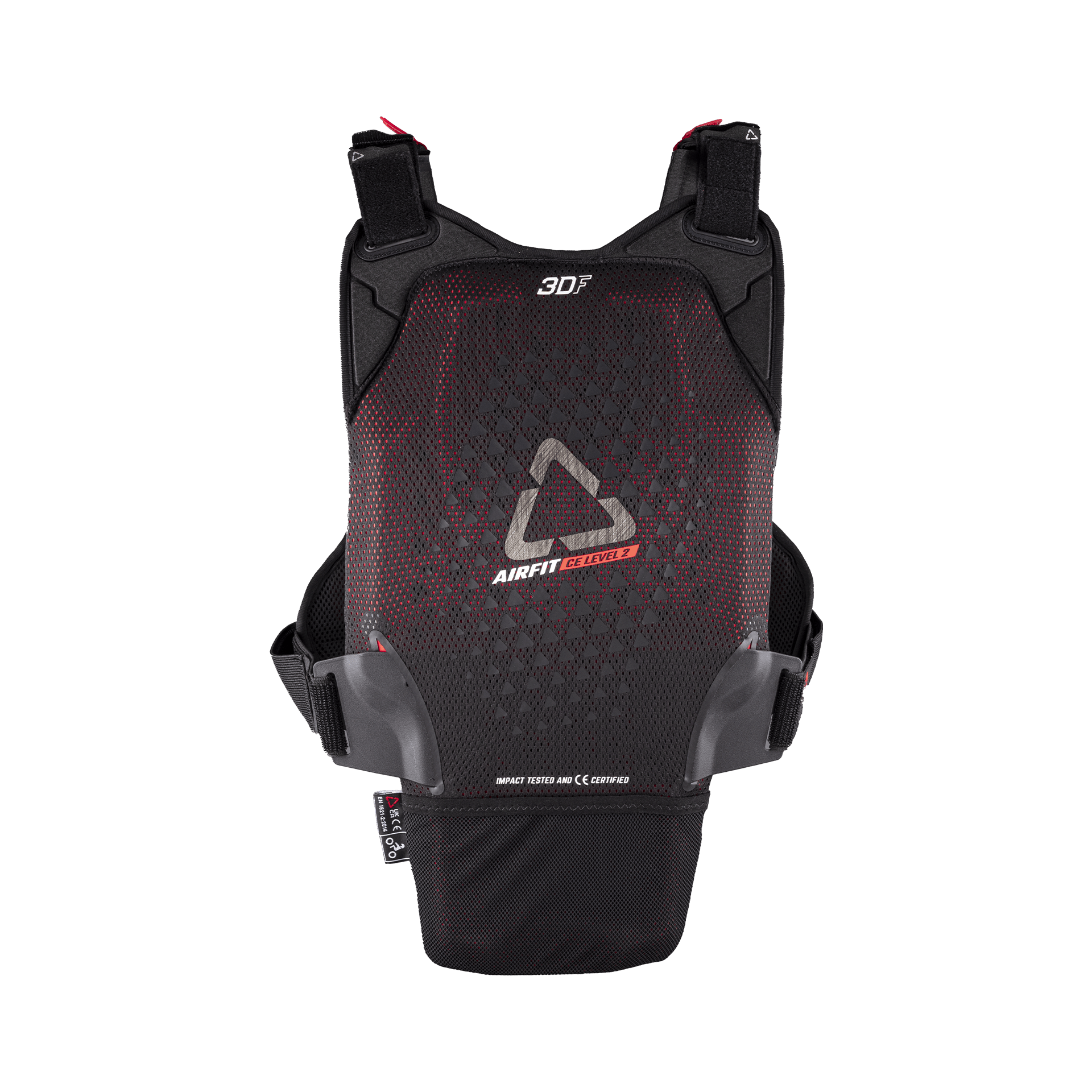 Chest Protector 3DF AirFit EVO - Leatt USA