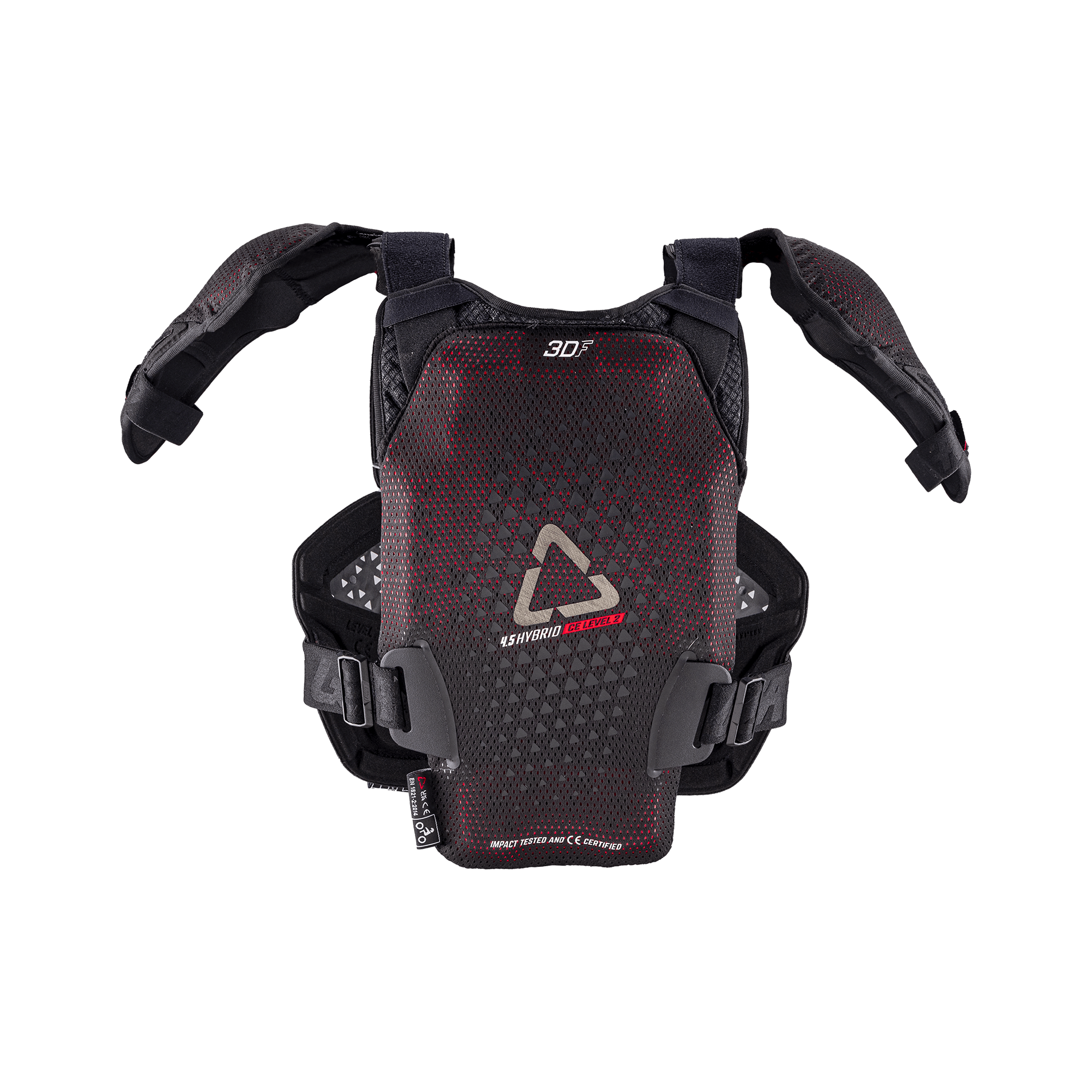 Chest Protector 4.5 Hybrid Pro - Junior