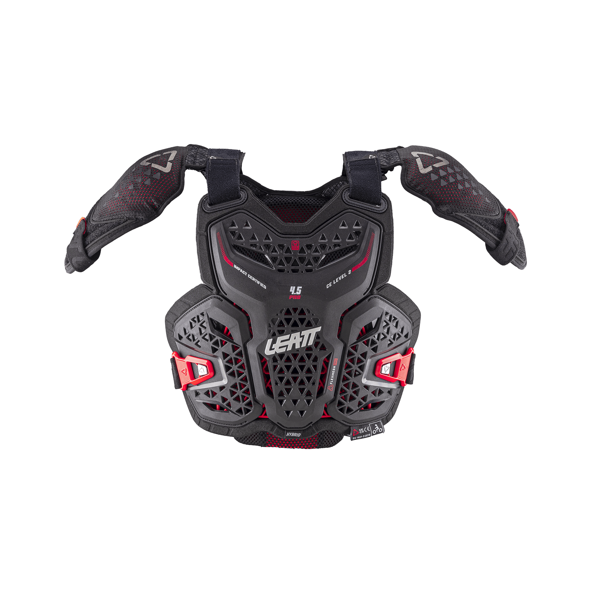 Chest Protector 4.5 Hybrid Pro - Junior