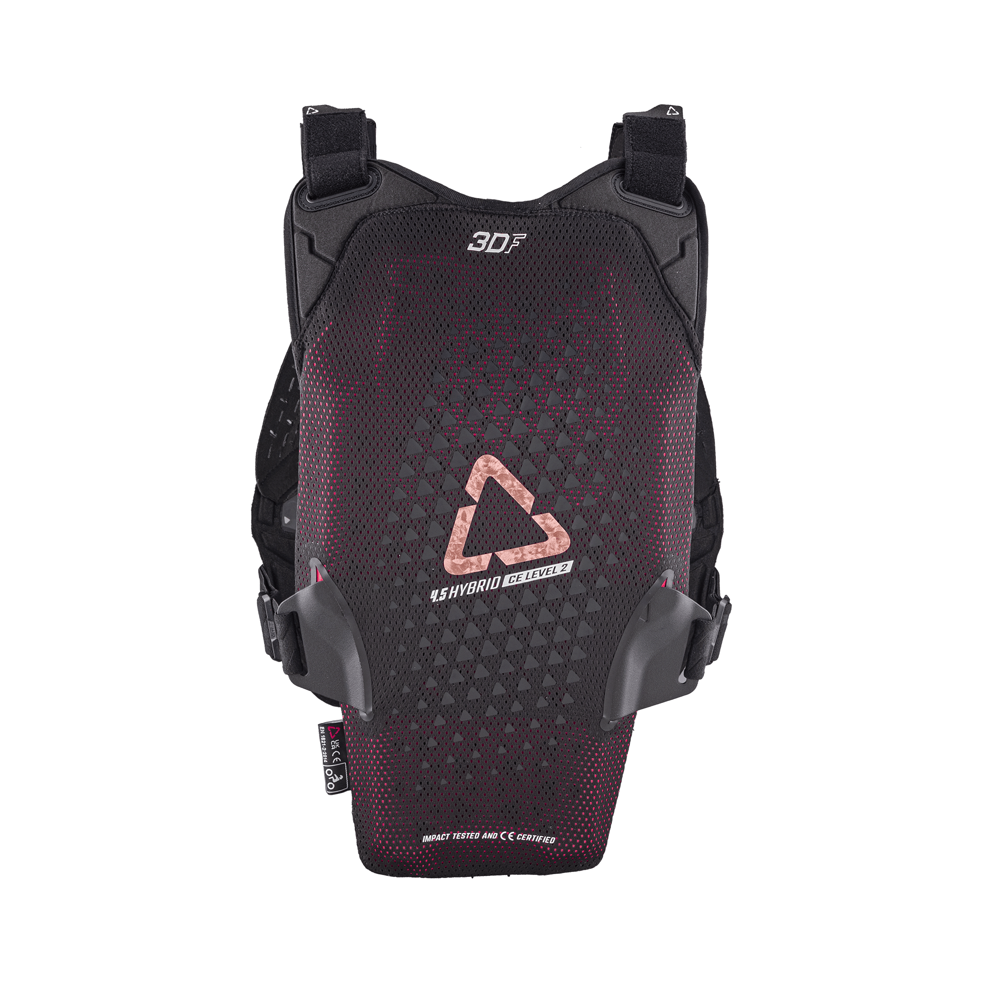 Chest Protector 4.5 Hybrid - Women