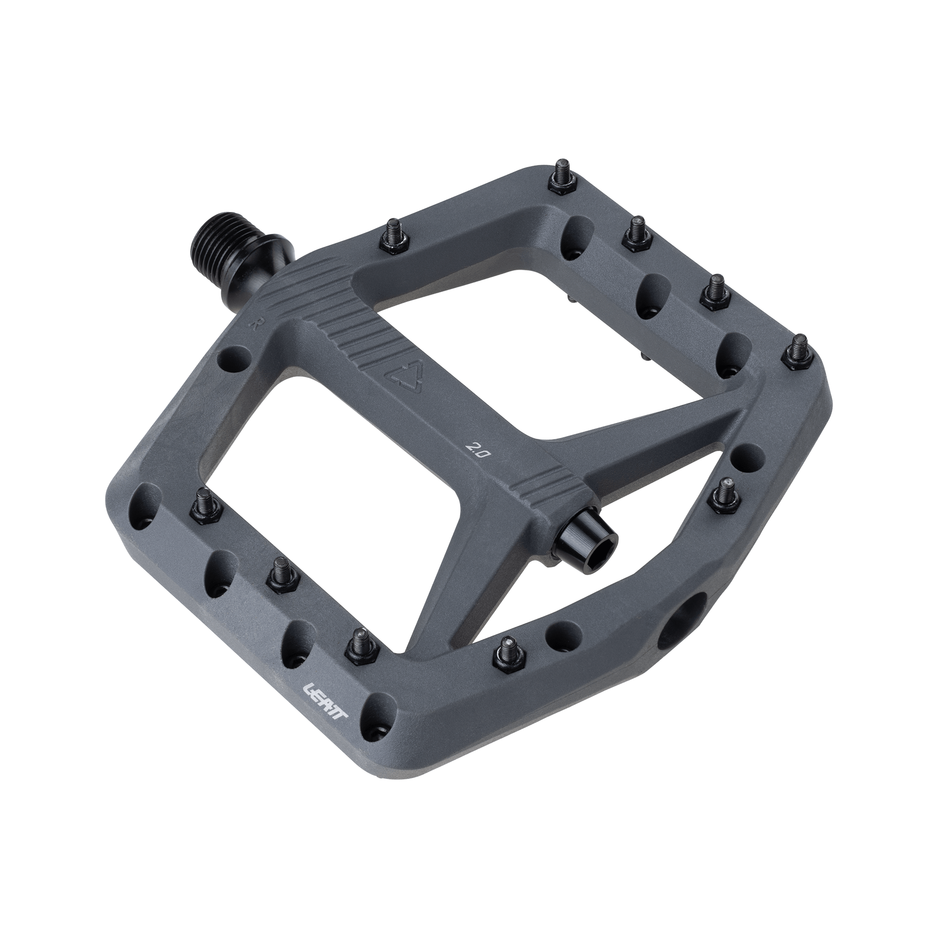 Pedals Composite AllMtn 2.0 Flat - Leatt USA
