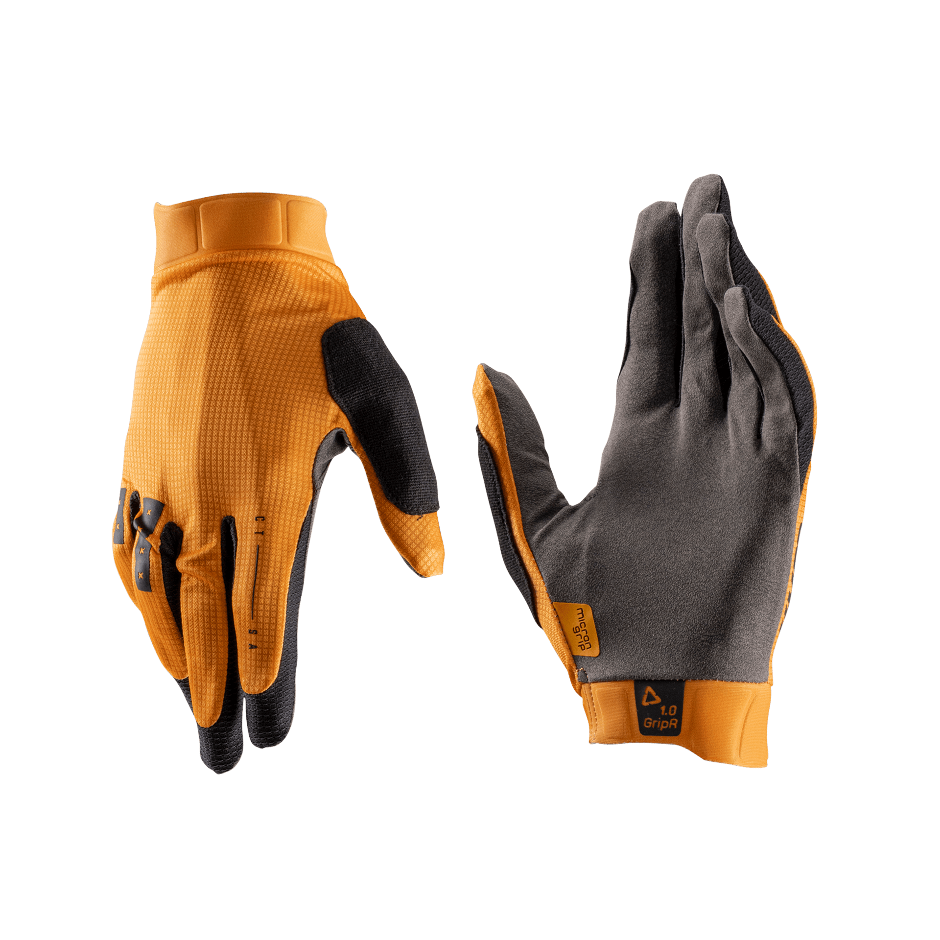 Gloves MTB 1.0 GripR - Junior - Leatt USA