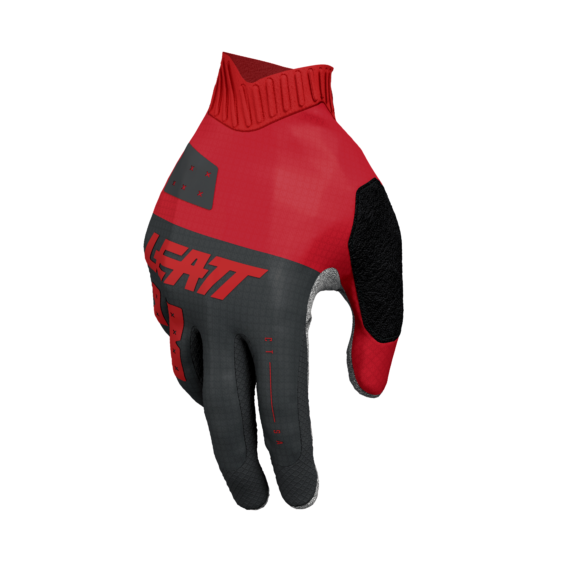 Gloves MTB 1.0 GripR - Junior - Leatt USA