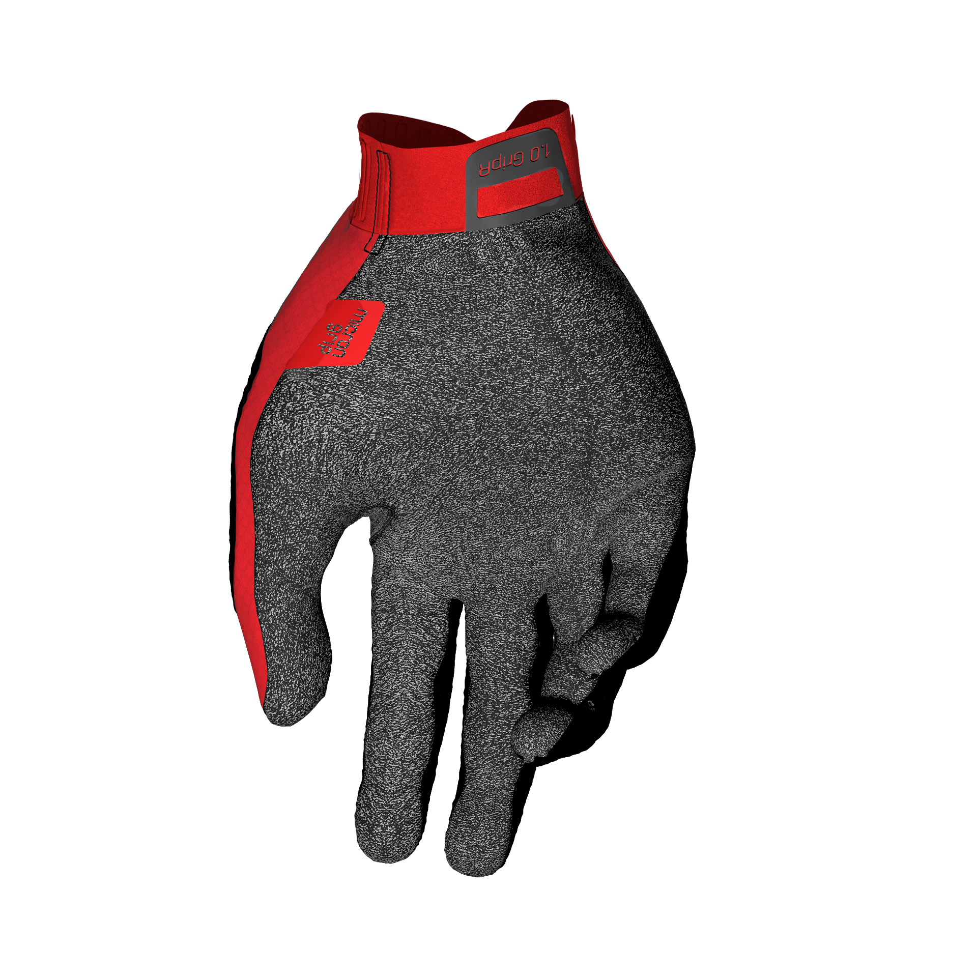 Gloves MTB 1.0 GripR - Junior