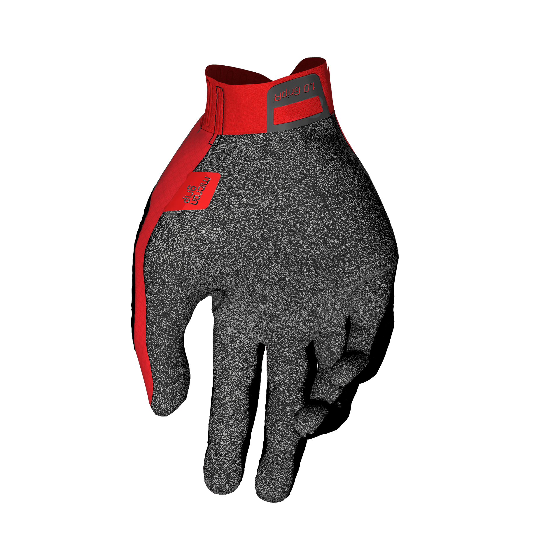 Gloves MTB 1.0 GripR - Junior - Leatt USA