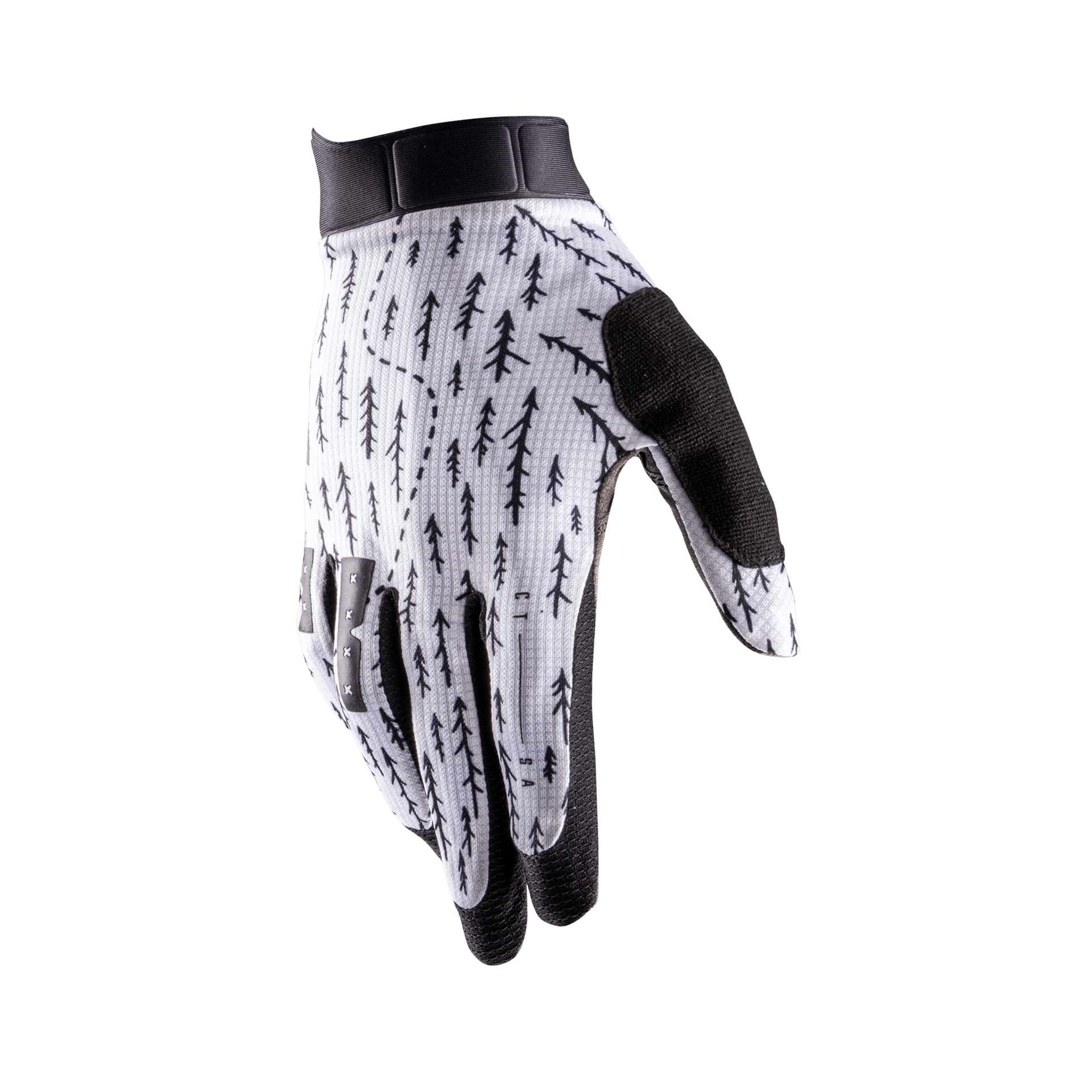 Gloves MTB 1.0 GripR - Junior - Leatt USA