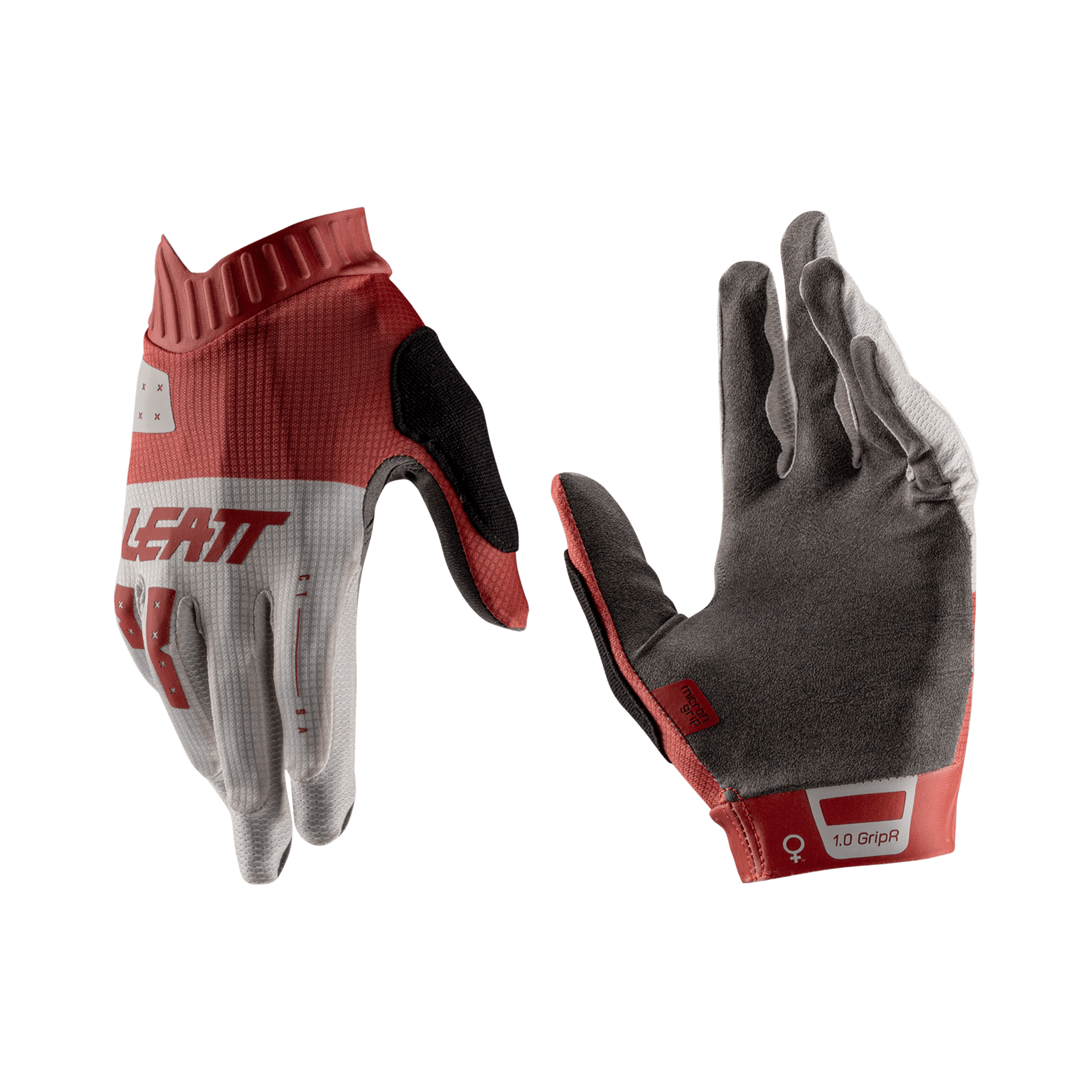 Gloves MTB 1.0 GripR - Women - Leatt USA