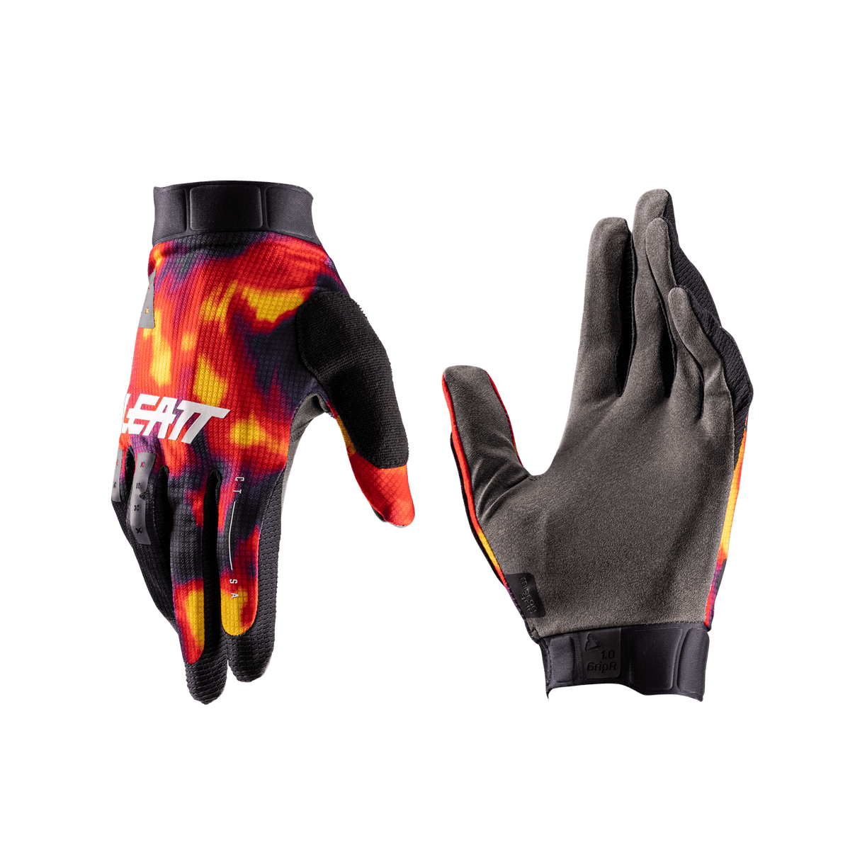 Gloves MTB 1.0 GripR - Leatt USA