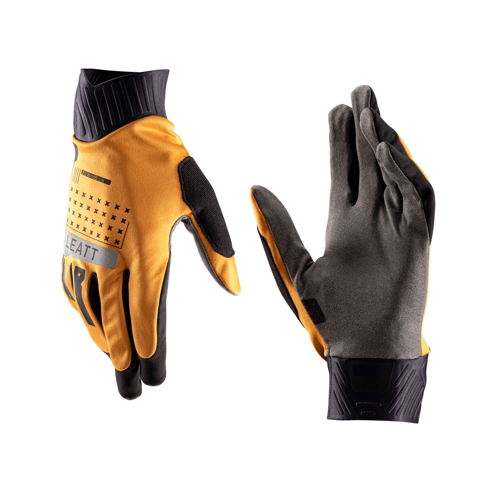 Gloves MTB 2.0 WindBlock - Leatt USA