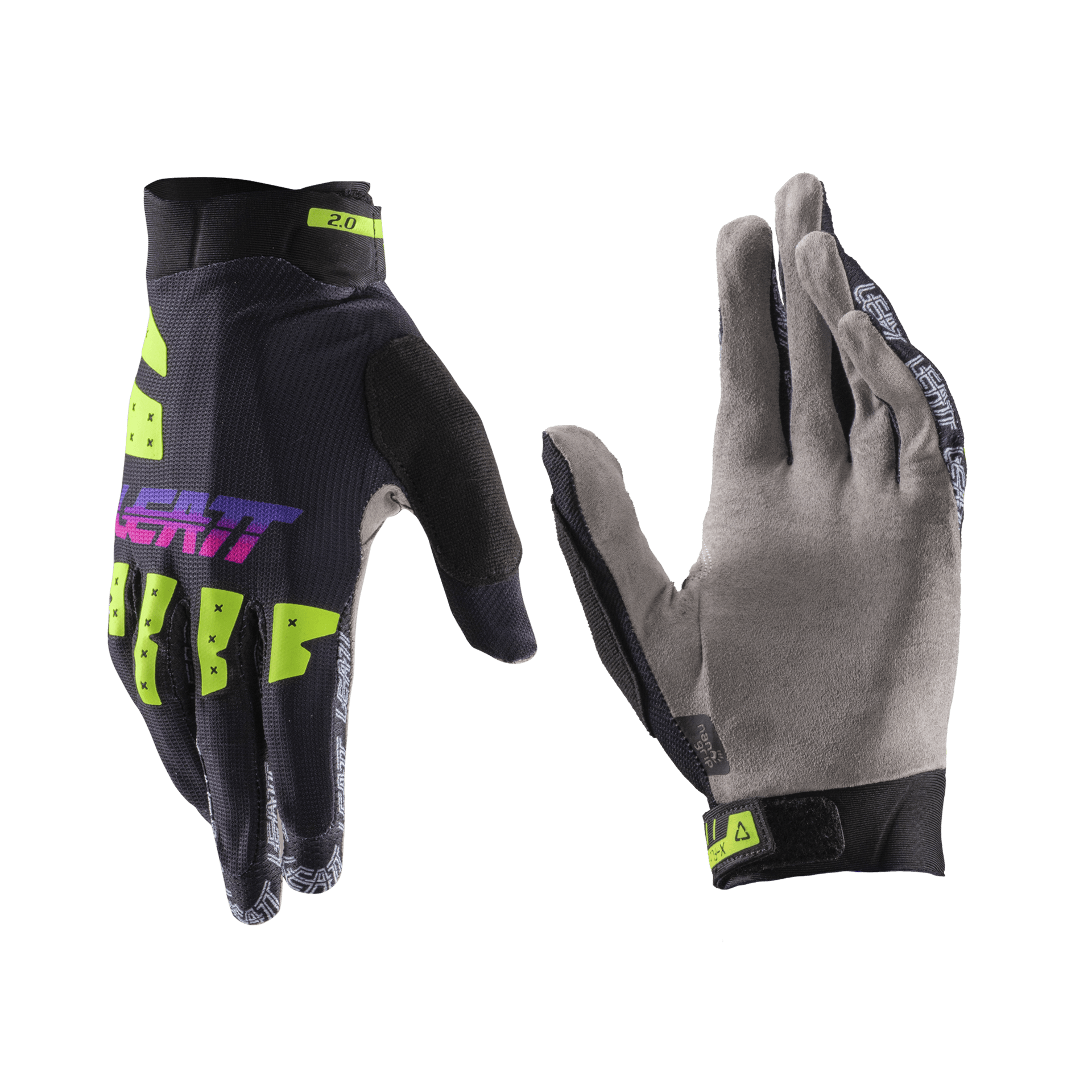 Gloves MTB 2.0 X-Flow - Leatt USA
