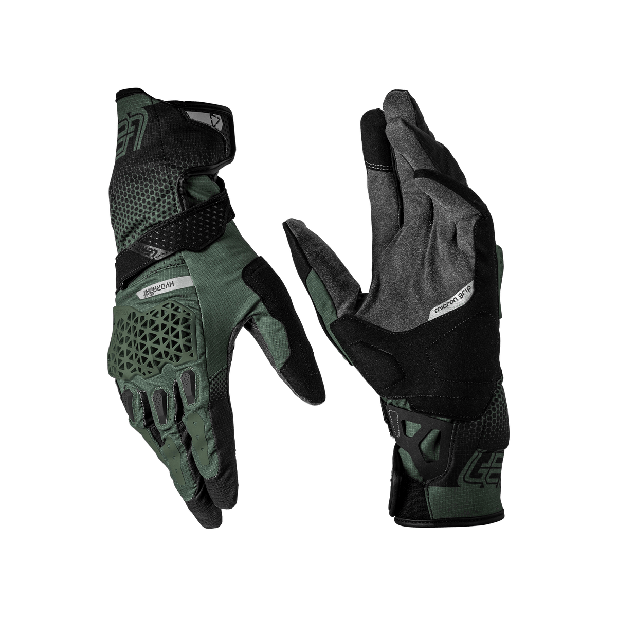 Gloves ADV HydraDri 5.5 - Waterproof Performance by Leatt – Leatt USA