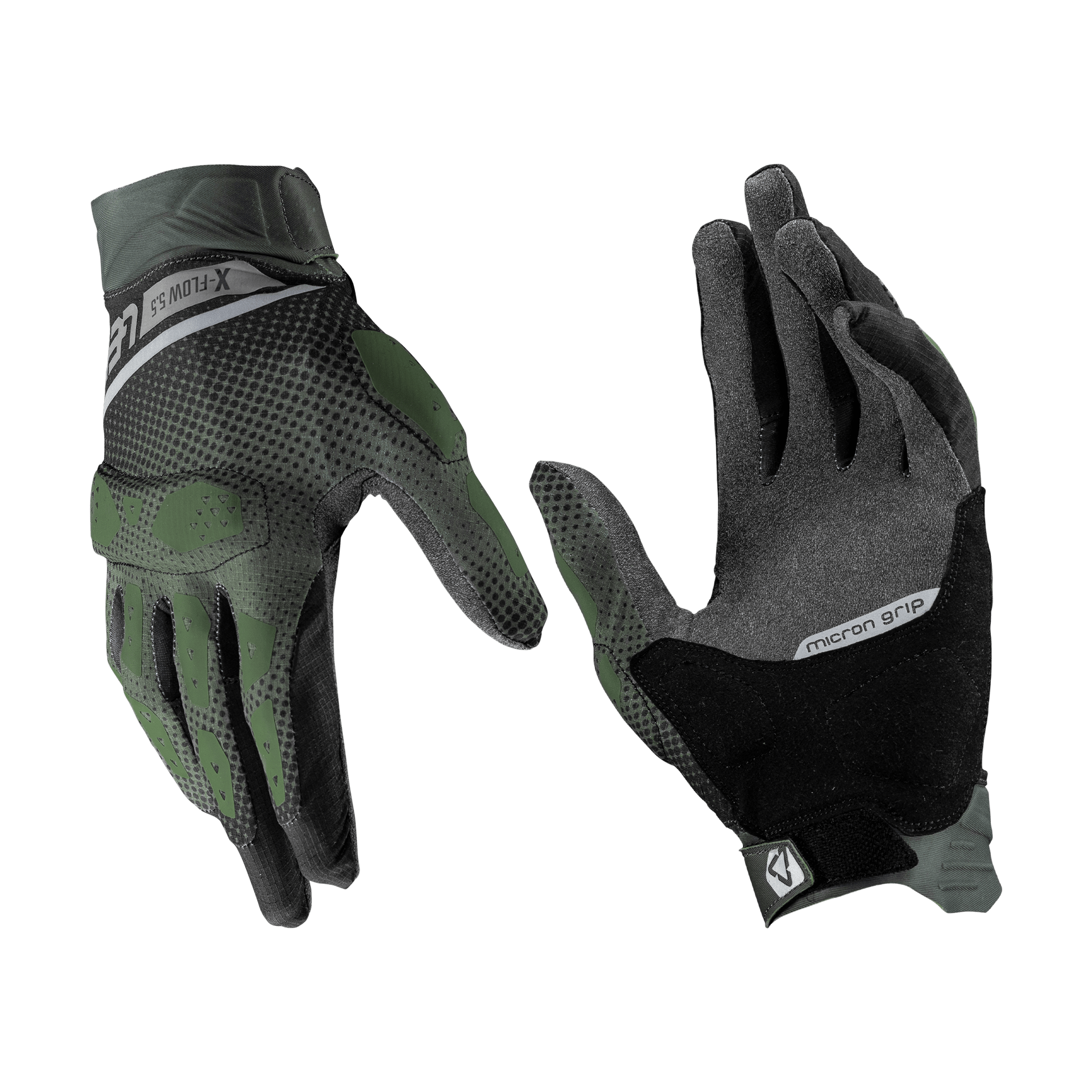 Gloves ADV X-Flow 5.5 Short - Leatt USA