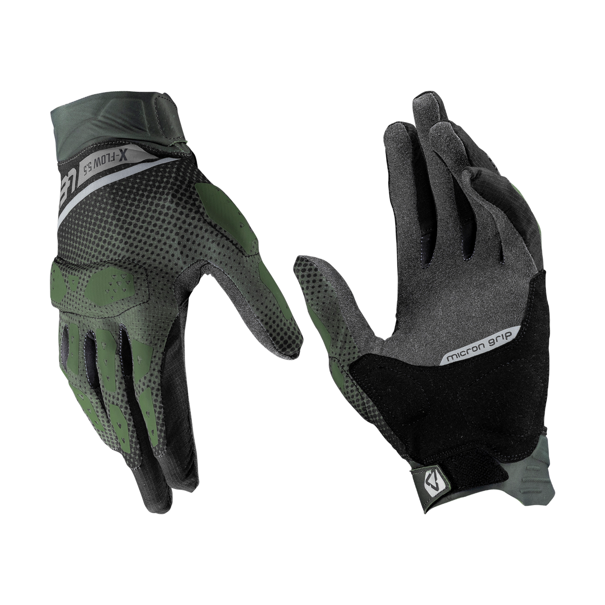 洋楽 G-Flow's Leatt_GlovesADV_X-Flow5.