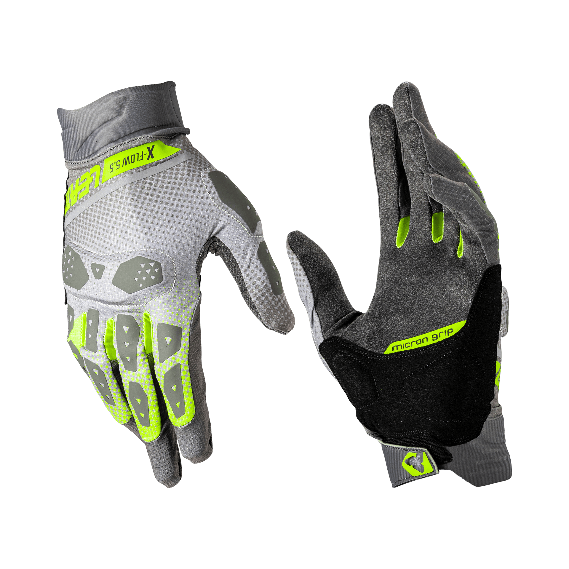 Gloves ADV X-Flow 5.5 Short - Leatt USA