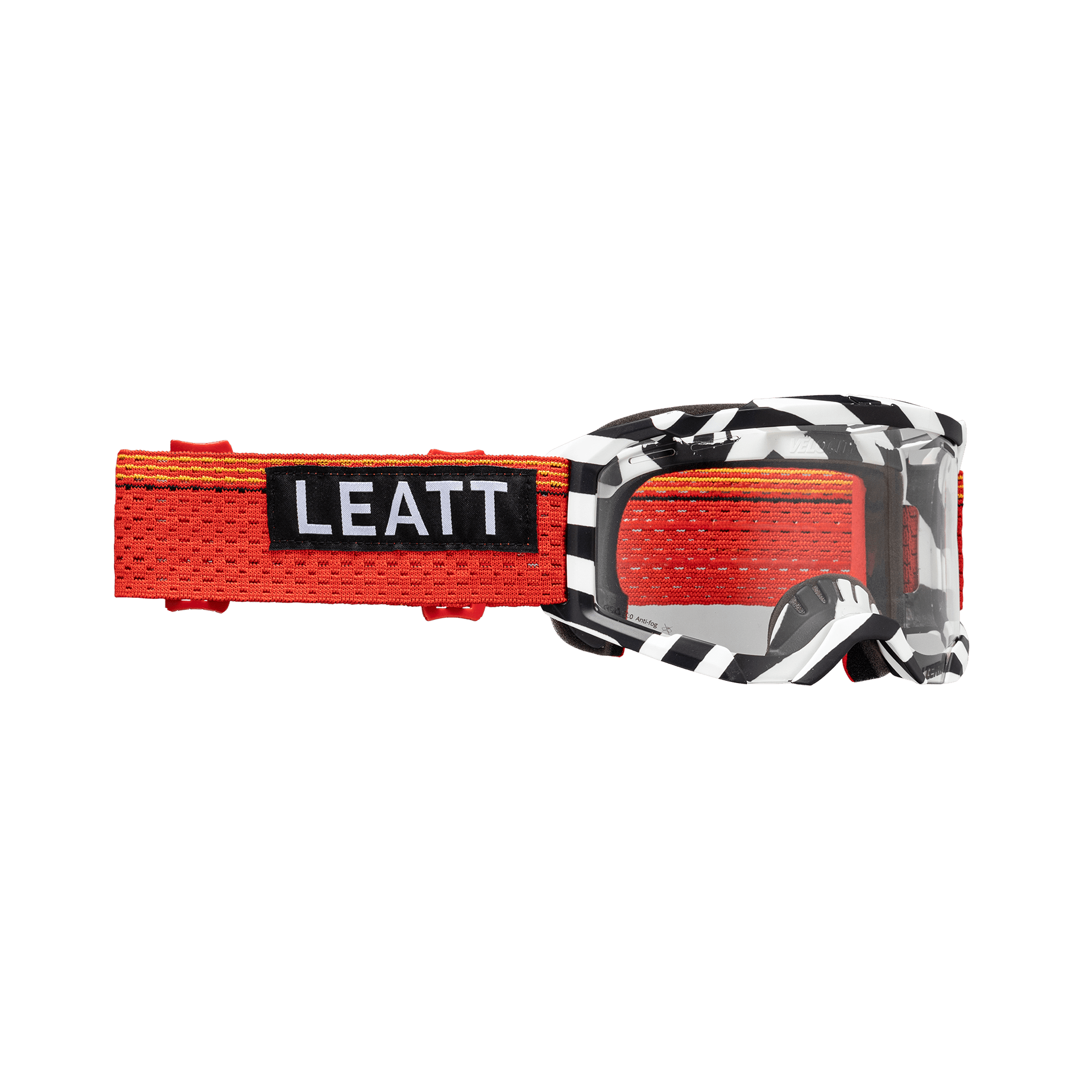 Goggle Velocity 4.0 MTB X-Flow - Leatt USA