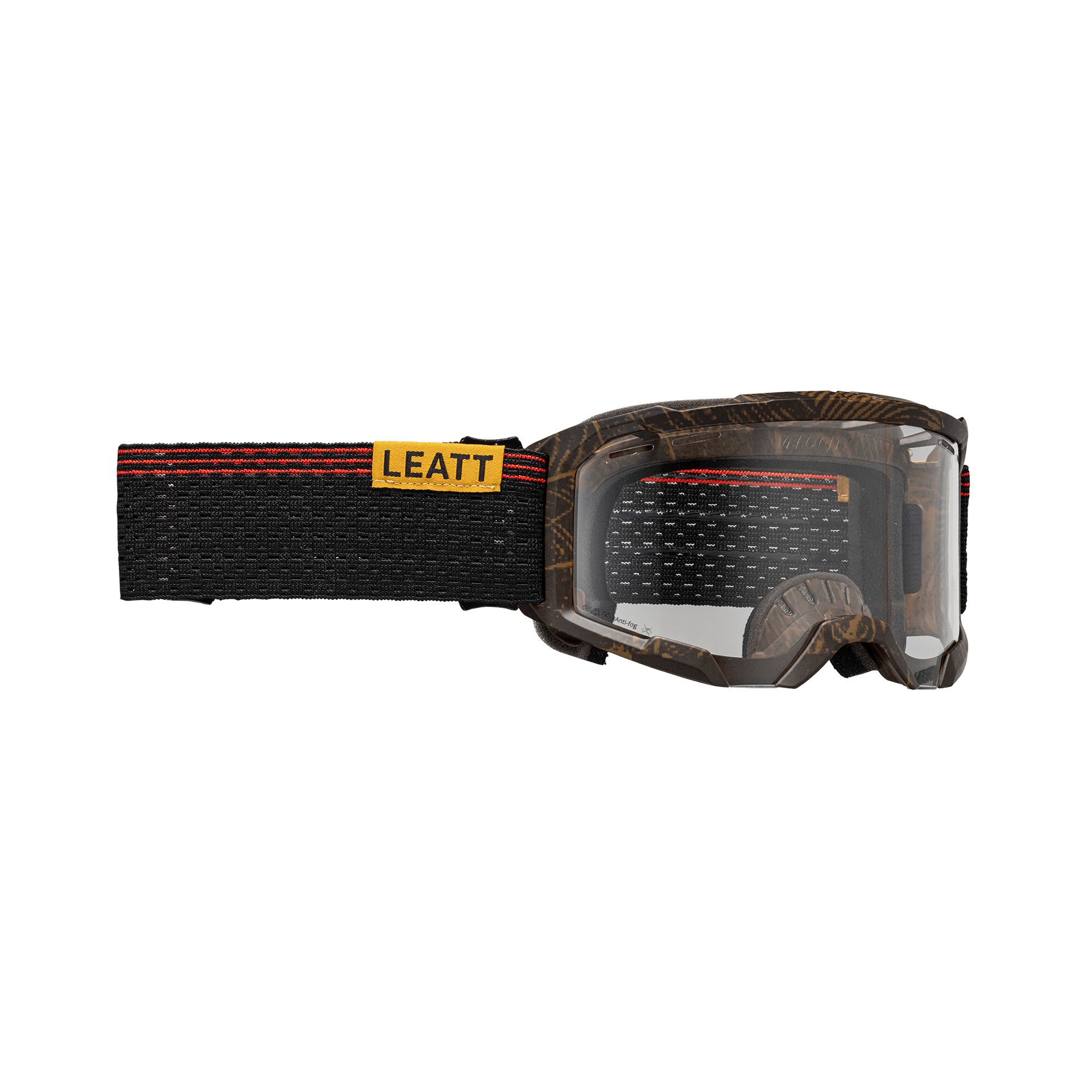 Goggle Velocity 4.0 MTB X-Flow - Leatt USA