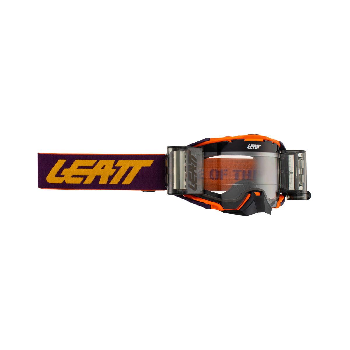 leatt velocity 6.5 roll-off goggles Goggle Velocity 6.5 Roll-Off – Leatt USA