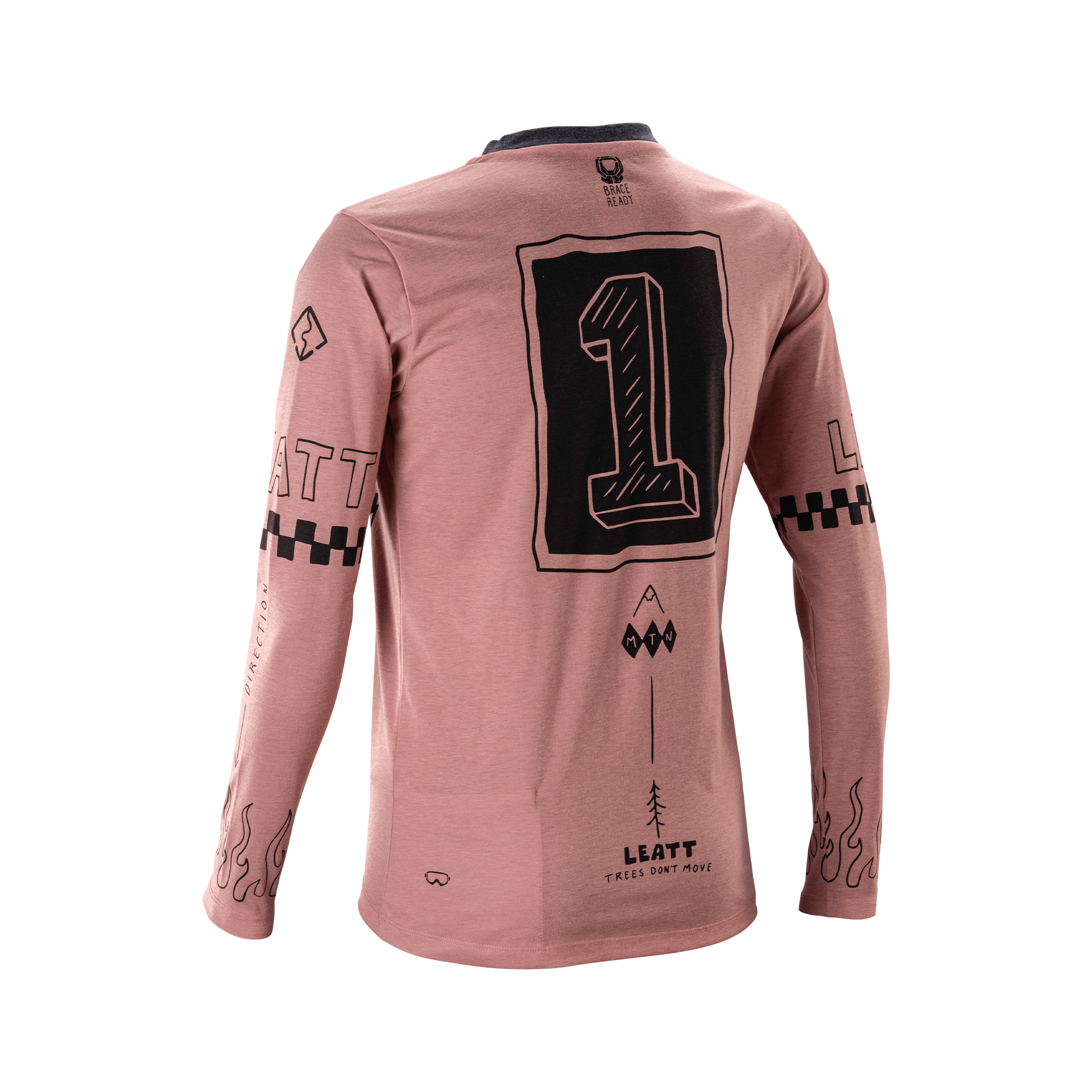 Jersey MTB Gravity 3.0 - Long Sleeve - Women - Leatt USA