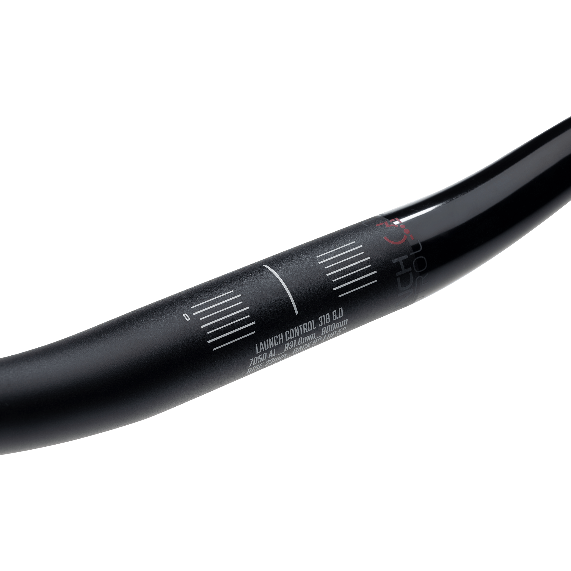 Handlebar Kit Launch Control 6.0 - Ø31.8mm - Leatt USA