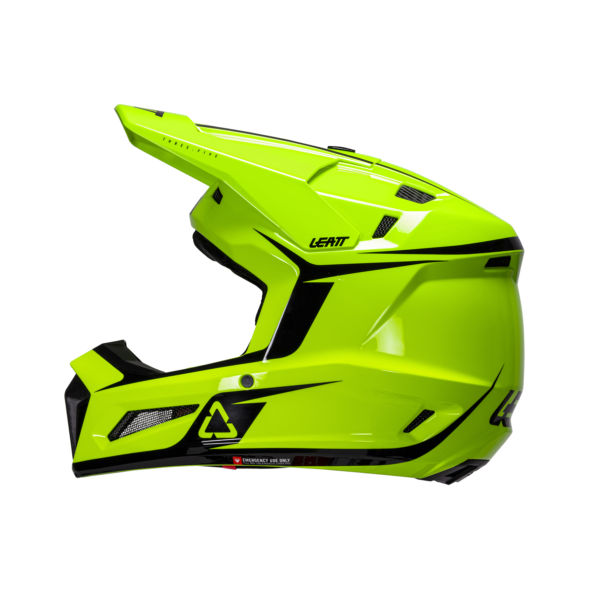 Helmet Moto 3.5 with 2.5s Goggle - Junior