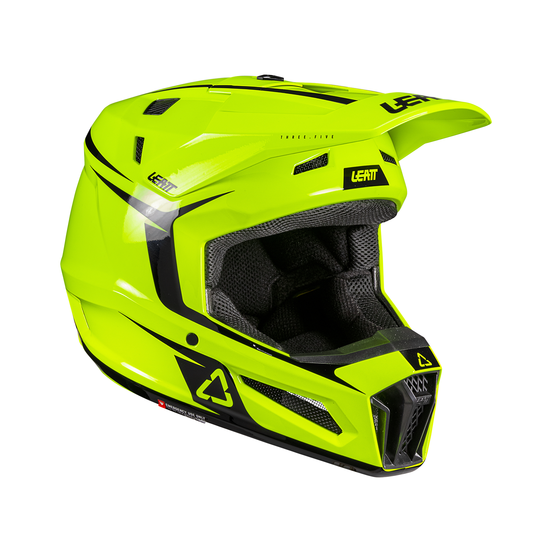 Helmet Kit Moto 3.5 with 3.5 Goggle