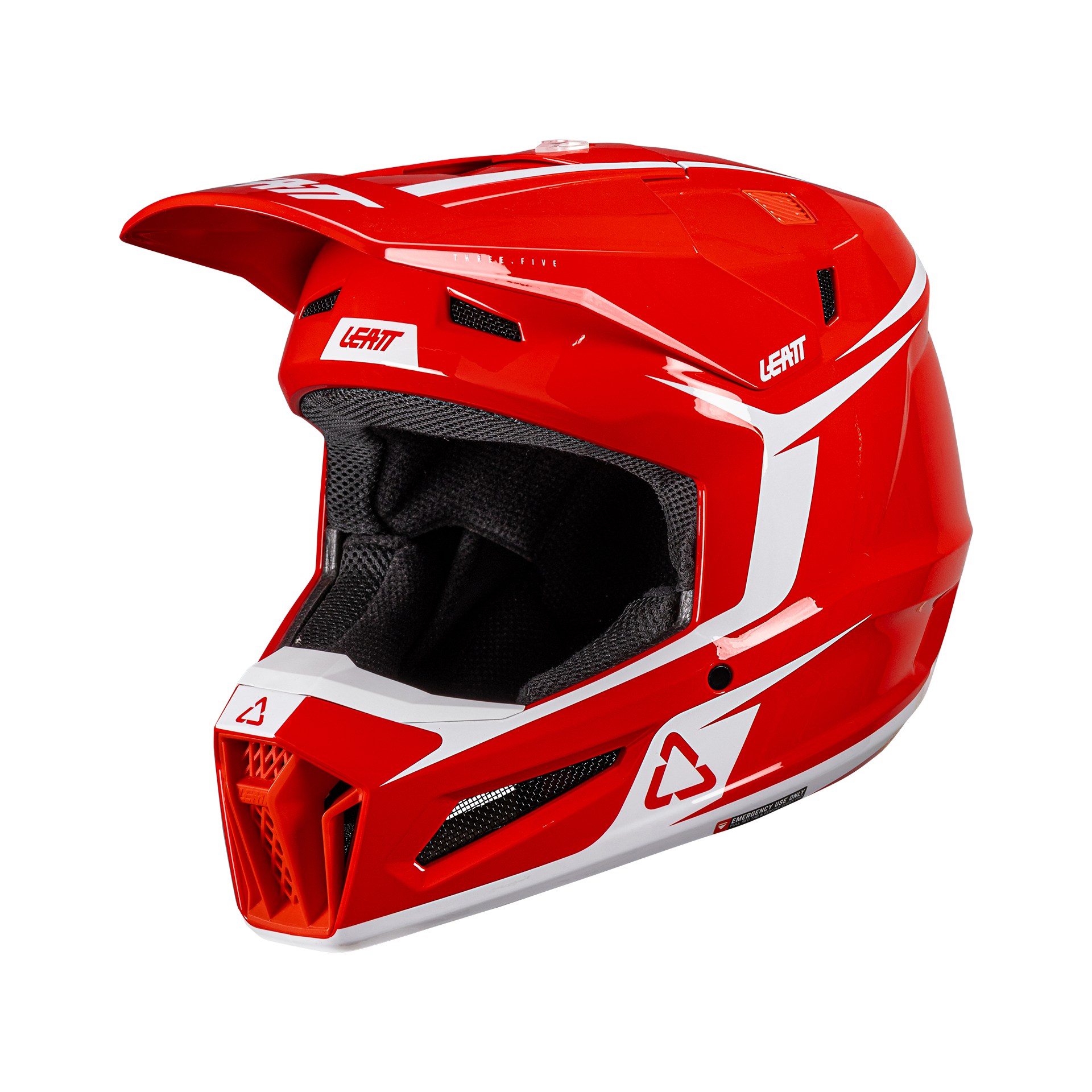 Helmet Kit Moto 3.5 with 3.5 Goggle