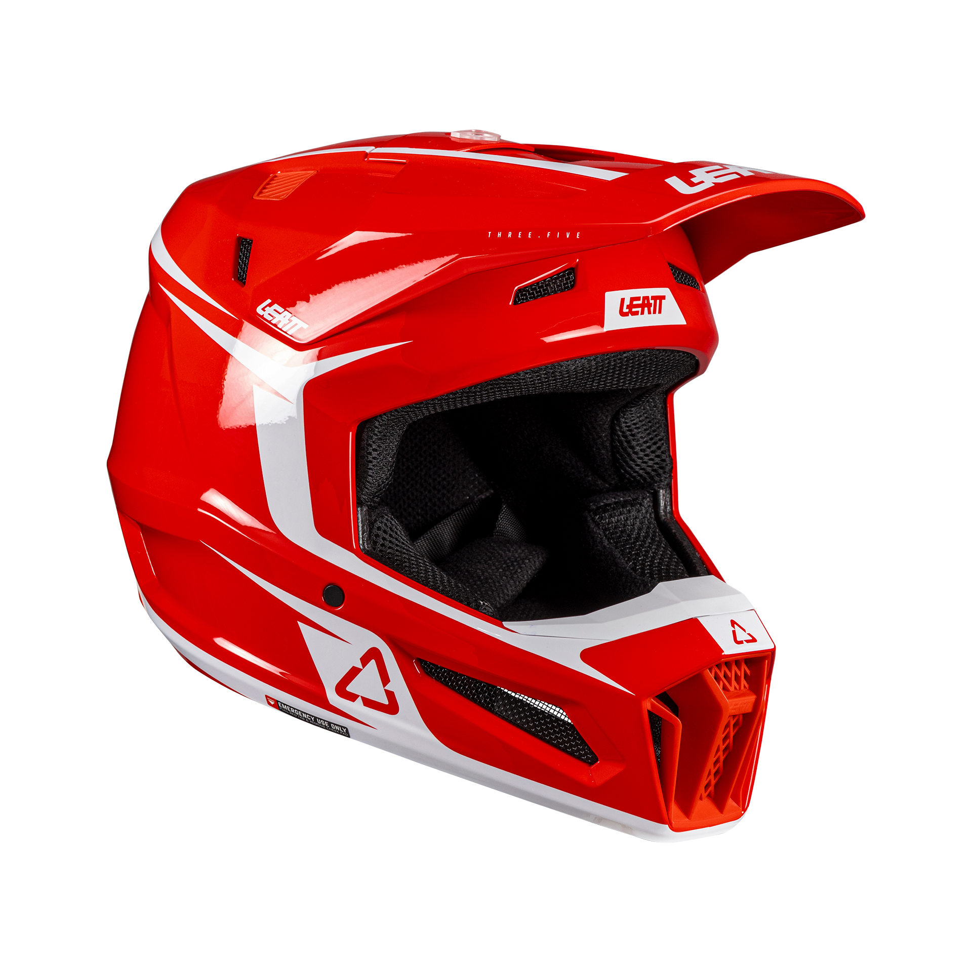 Helmet Kit Moto 3.5 with 3.5 Goggle