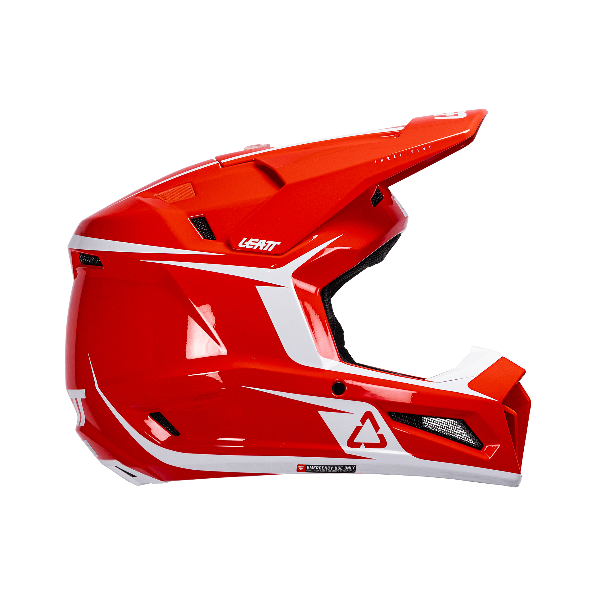 Helmet Kit Moto 3.5 with 3.5 Goggle