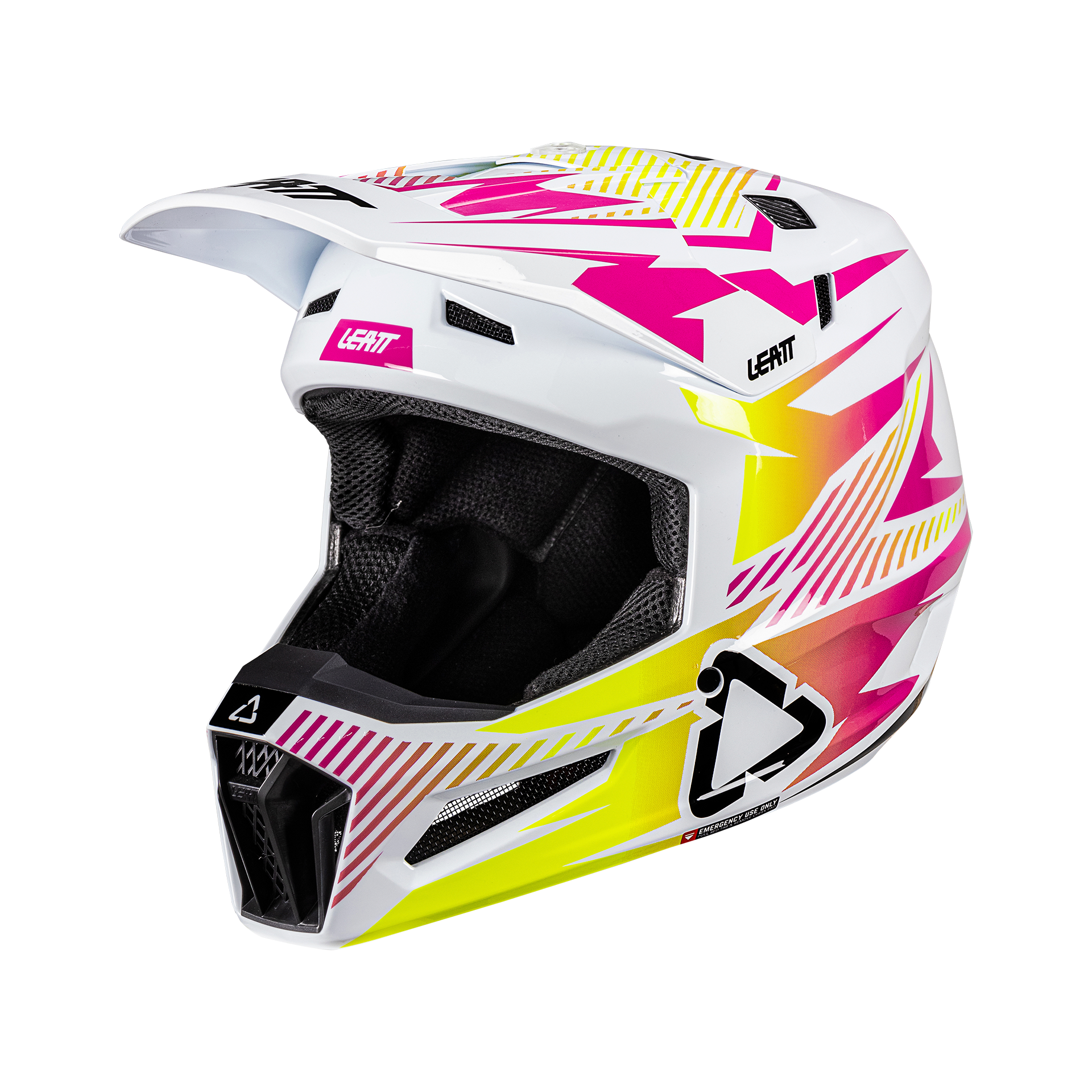 Helmet Kit Moto 3.5 with 3.5 Goggle