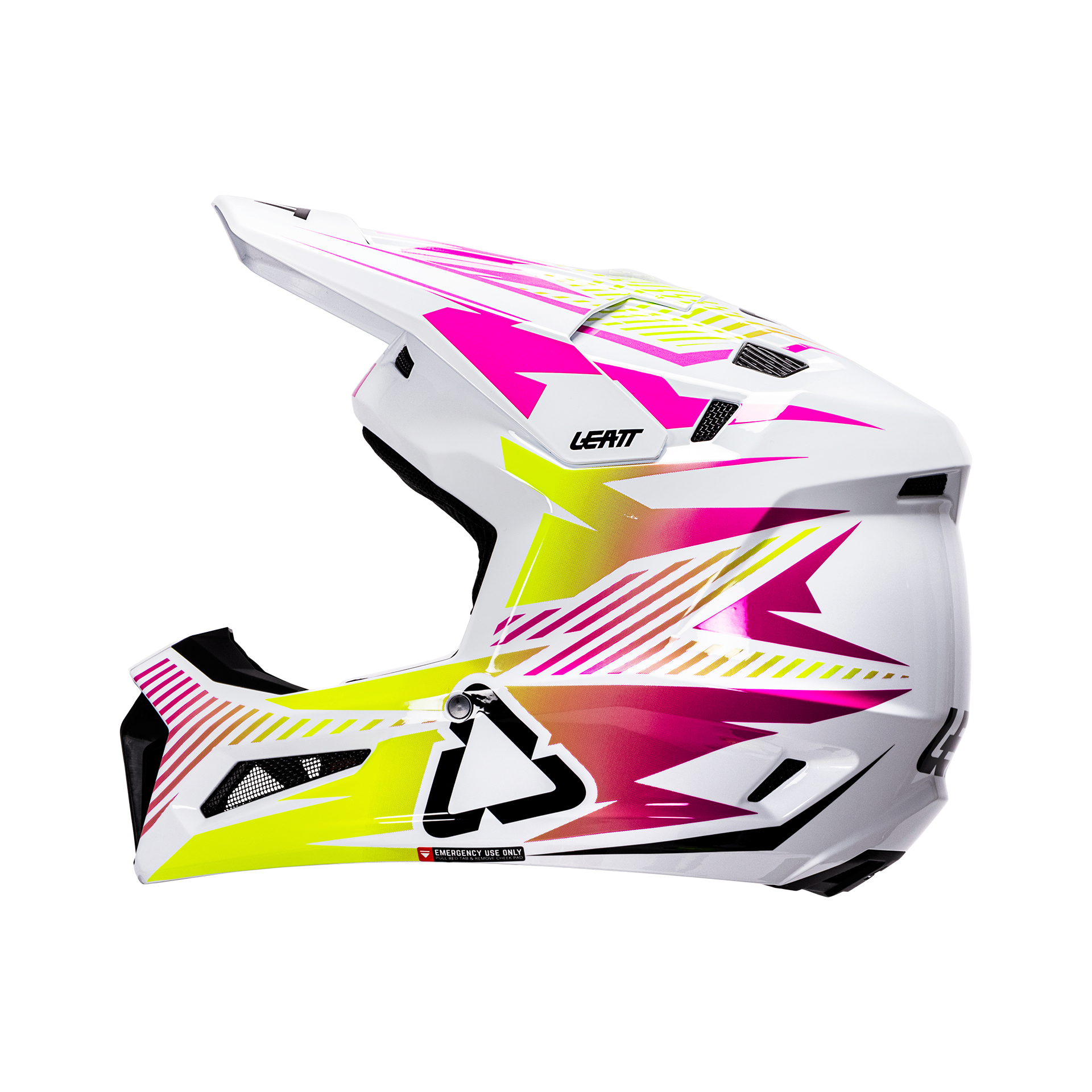 Helmet Kit Moto 3.5 with 3.5 Goggle