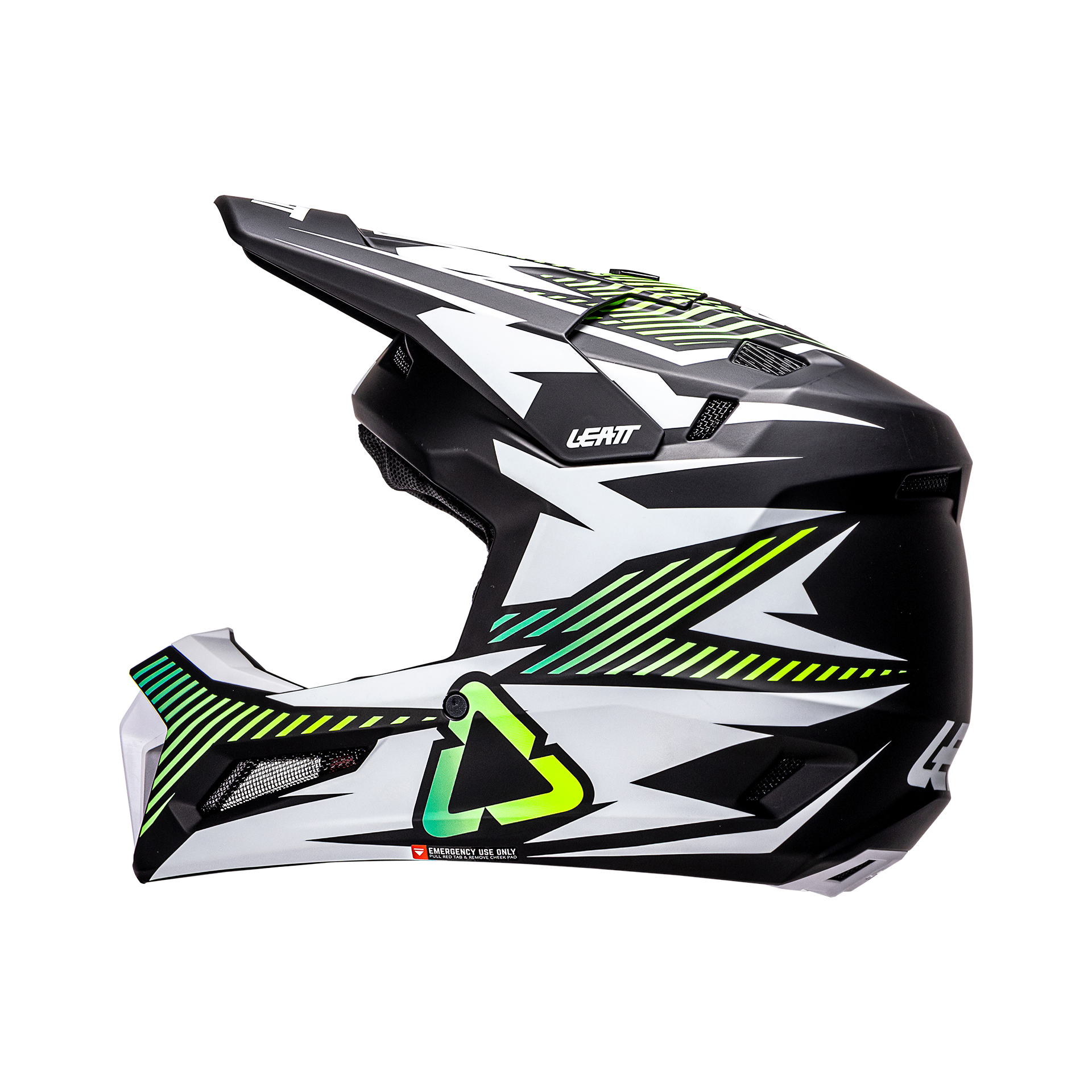 Helmet Kit Moto 3.5 with 3.5 Goggle