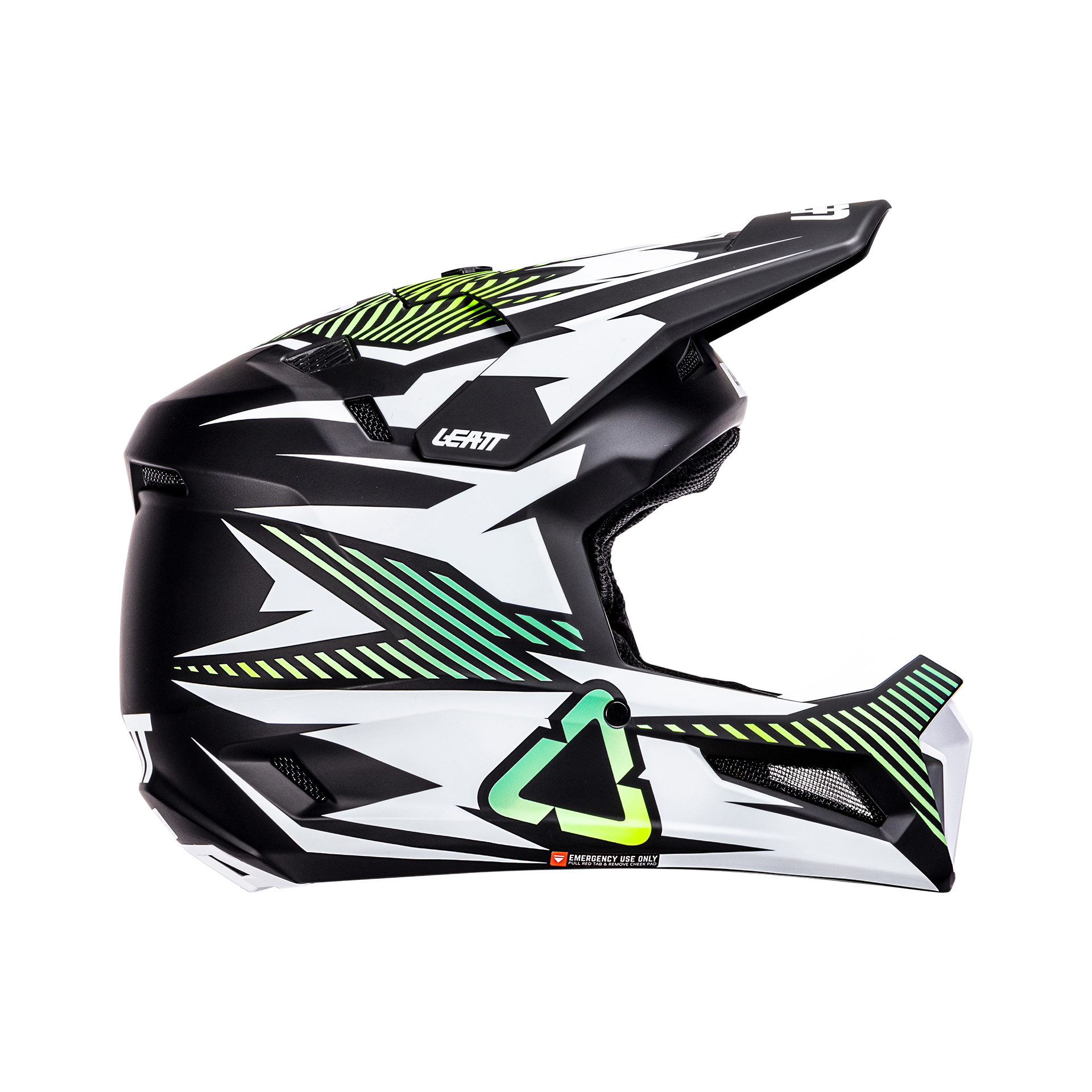 Helmet Kit Moto 3.5 with 3.5 Goggle