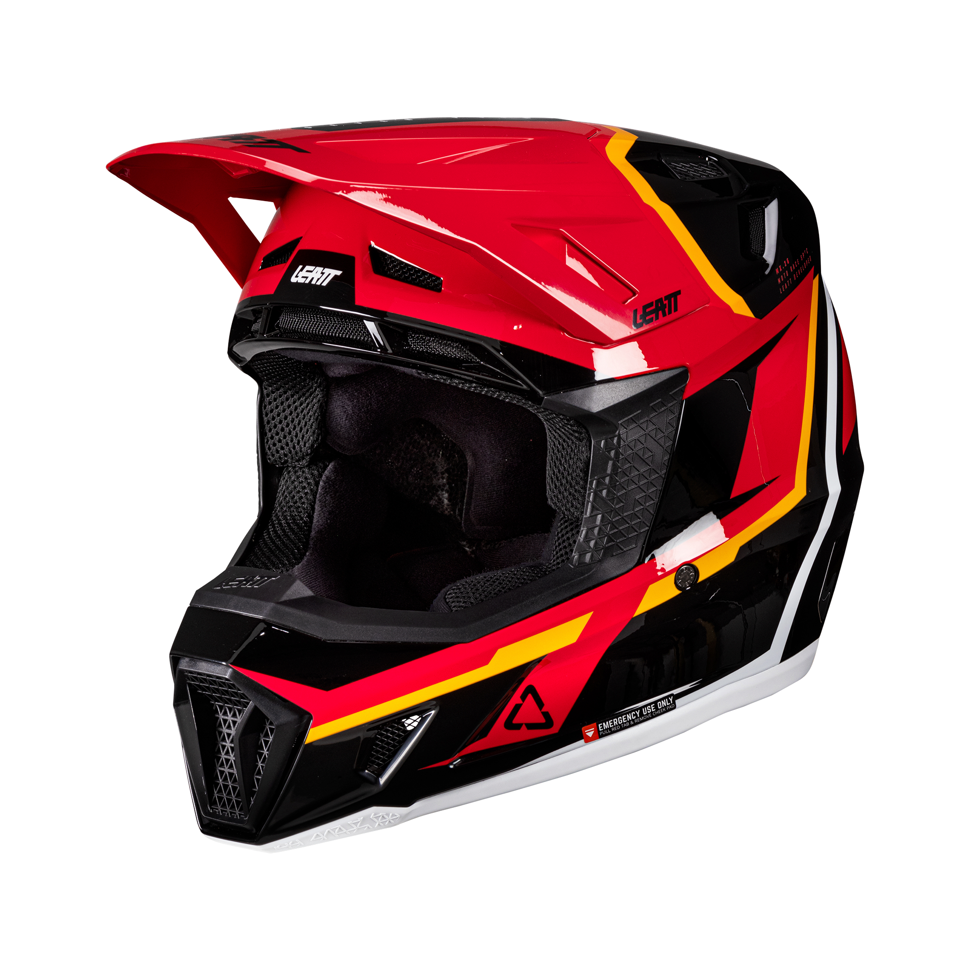 Helmet Kit Moto 7.5 with 4.5 Goggle