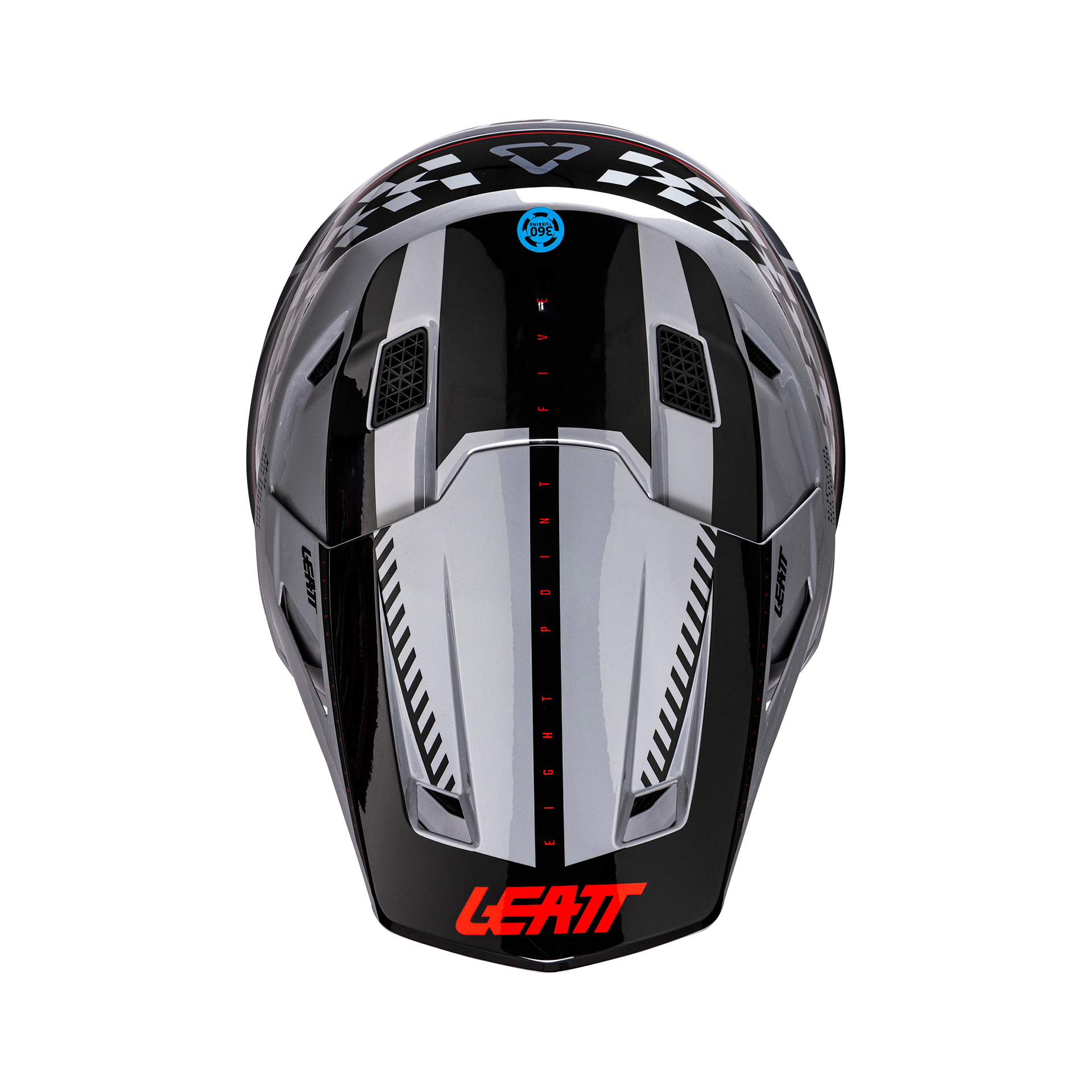 Helmet Kit Moto 8.5 Composite with 5.5 Goggle