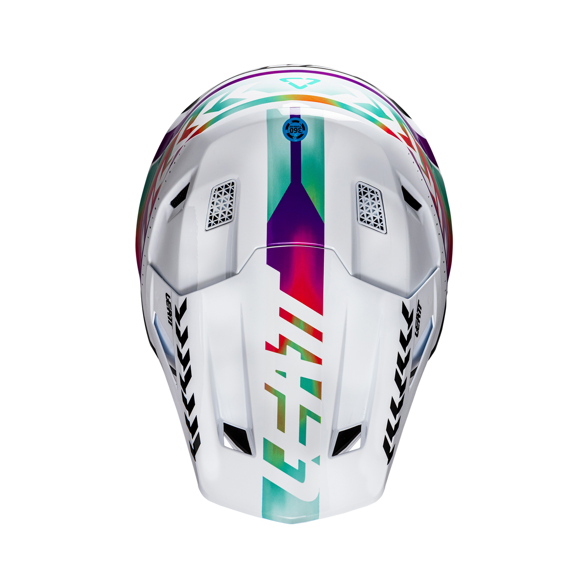 Helmet Kit Moto 8.5 Composite with 5.5 Goggle