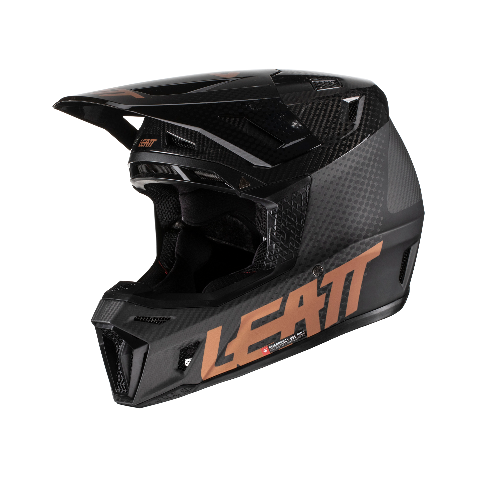 Helmet Kit Moto 9.5 Carbon with 6.5 Iriz Goggle