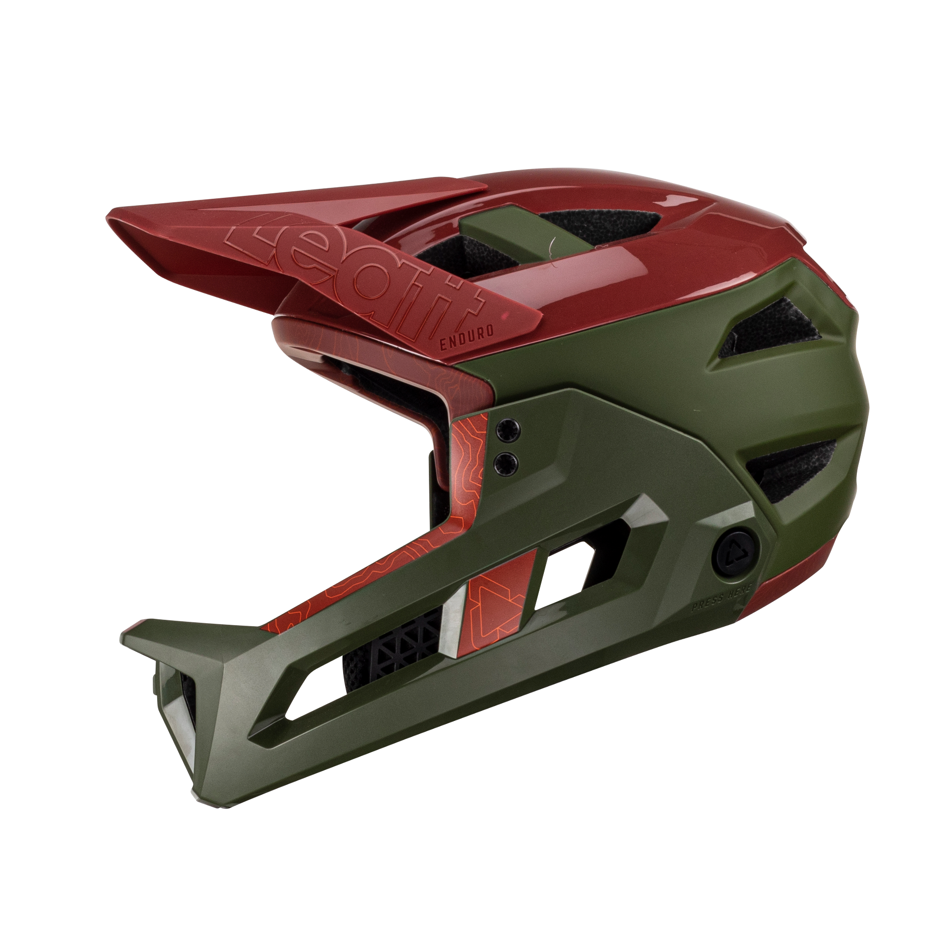 Helmet MTB Enduro 3.0